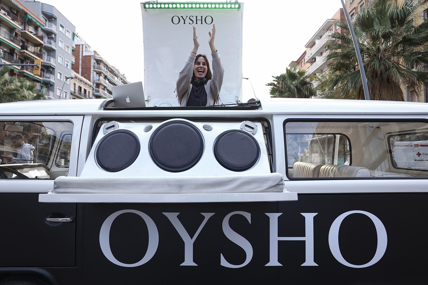 Las mejores fotos del recorrido de la Carrera de la Mujer de Barcelona 2025.JL015773