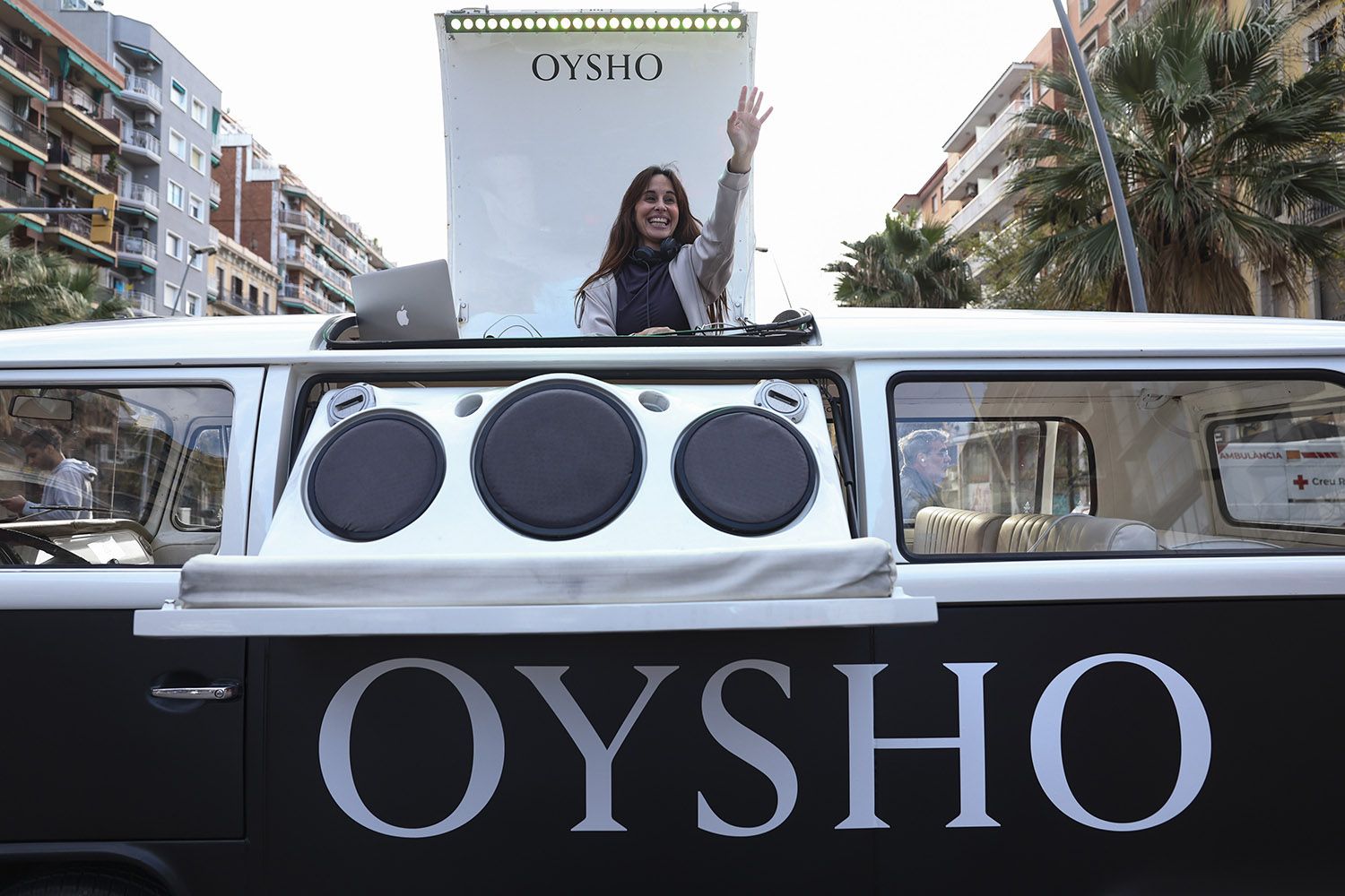 Las mejores fotos del recorrido de la Carrera de la Mujer de Barcelona 2025.JL015765