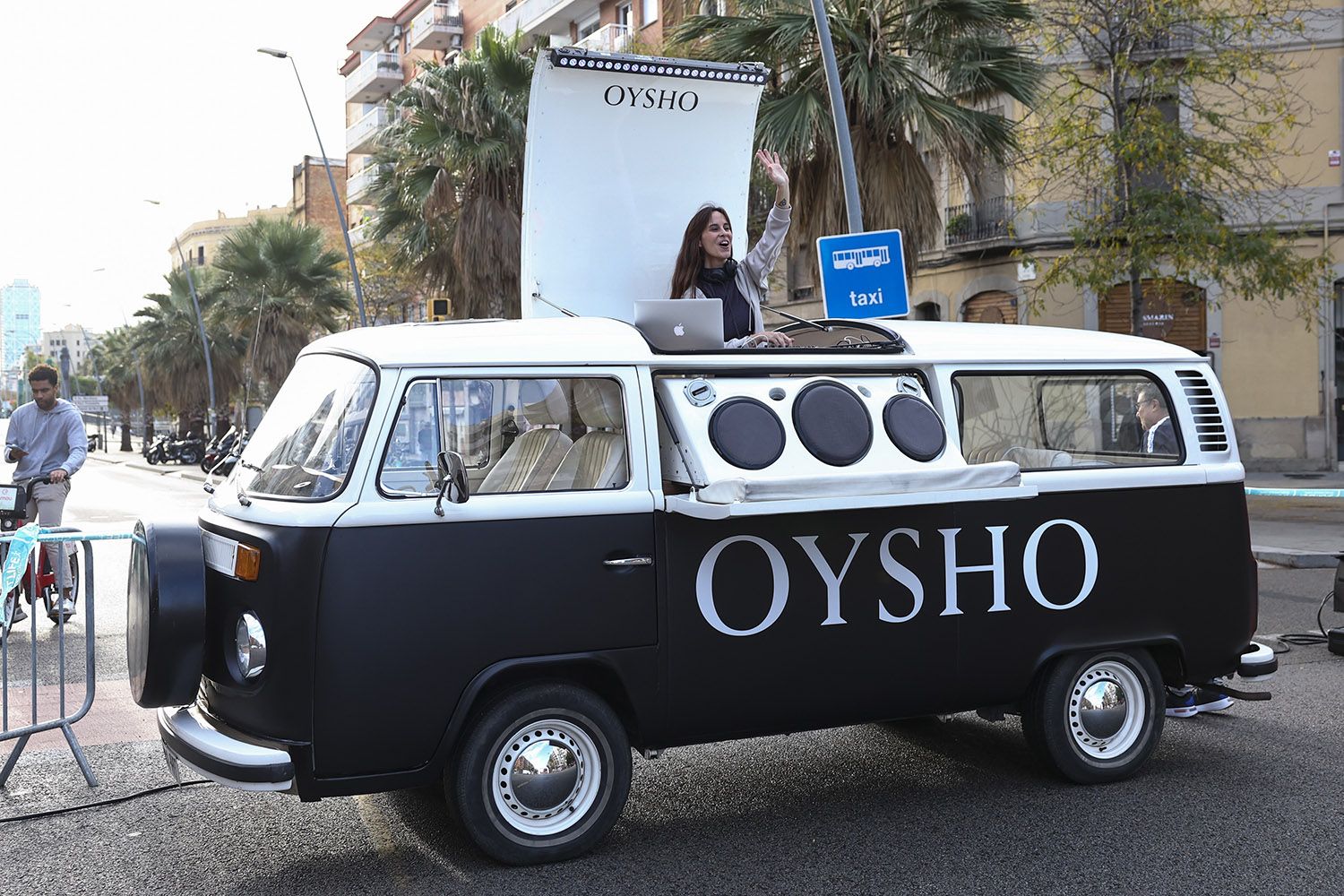 Las mejores fotos del recorrido de la Carrera de la Mujer de Barcelona 2025.JL015752