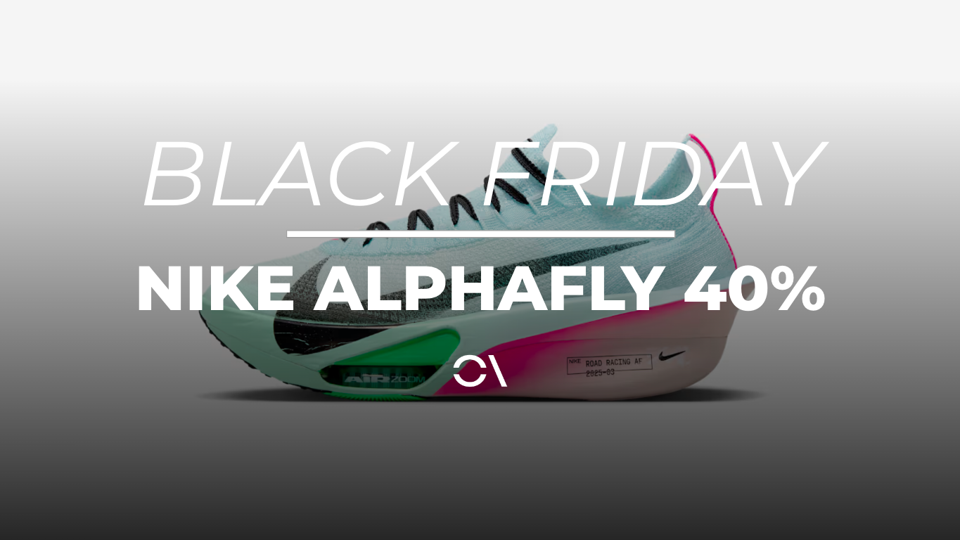 Muy buenos descuentos en las primeras ofertas de Black Friday de Nike.