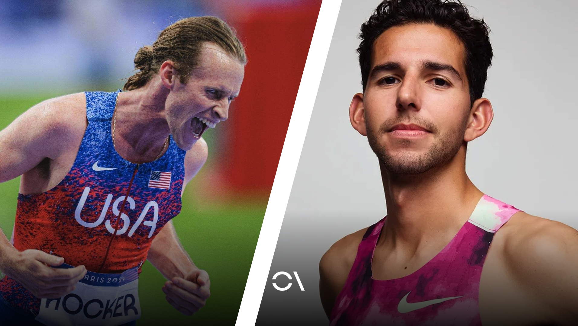 Hocker y Fisher volverán a enfrentarse en los Millrose Games
