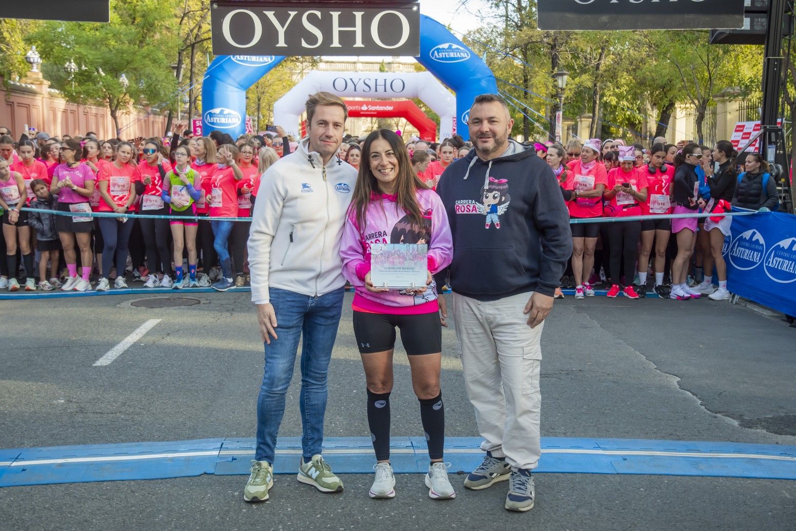 Las mejores fotos de la Carrera de la Mujer de Sevilla 2025. 016