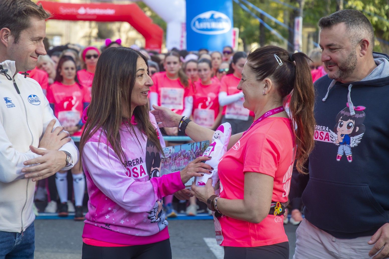 Las mejores fotos de la Carrera de la Mujer de Sevilla 2025. 019