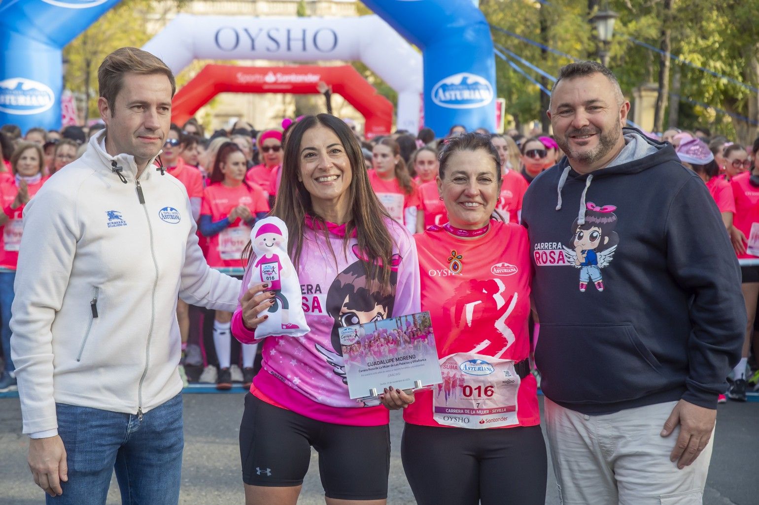Las mejores fotos de la Carrera de la Mujer de Sevilla 2025. 021