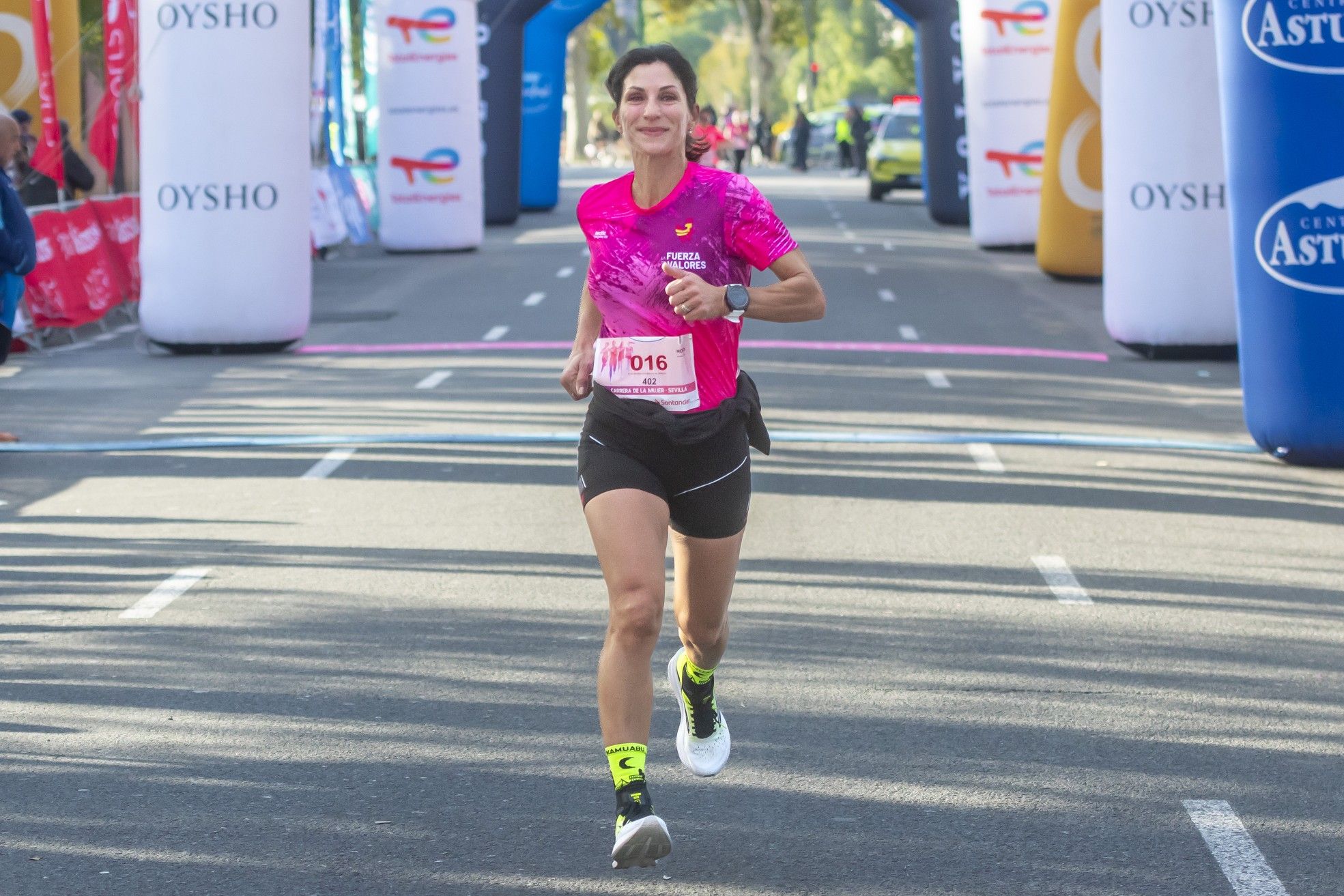 Las mejores fotos de la Carrera de la Mujer de Sevilla 2025. 205