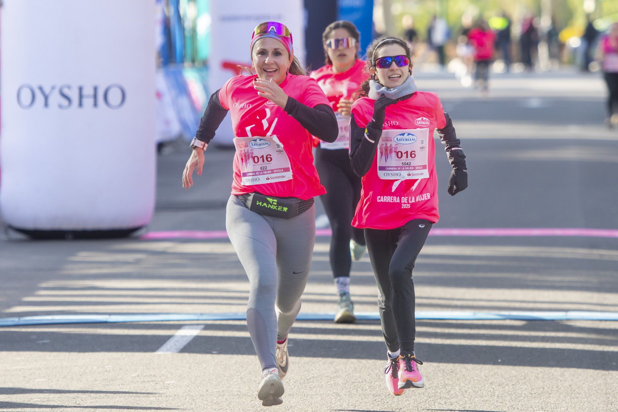Las mejores fotos de la Carrera de la Mujer de Sevilla 2025. 206