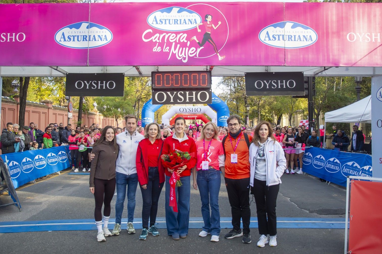 Las mejores fotos de la Carrera de la Mujer de Sevilla 2025. 025