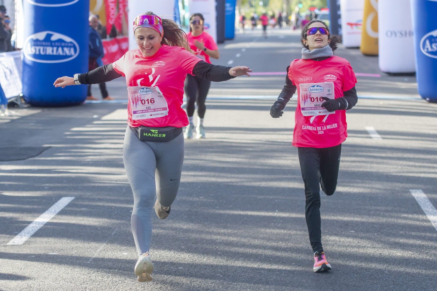 Las mejores fotos de la Carrera de la Mujer de Sevilla 2025. 207