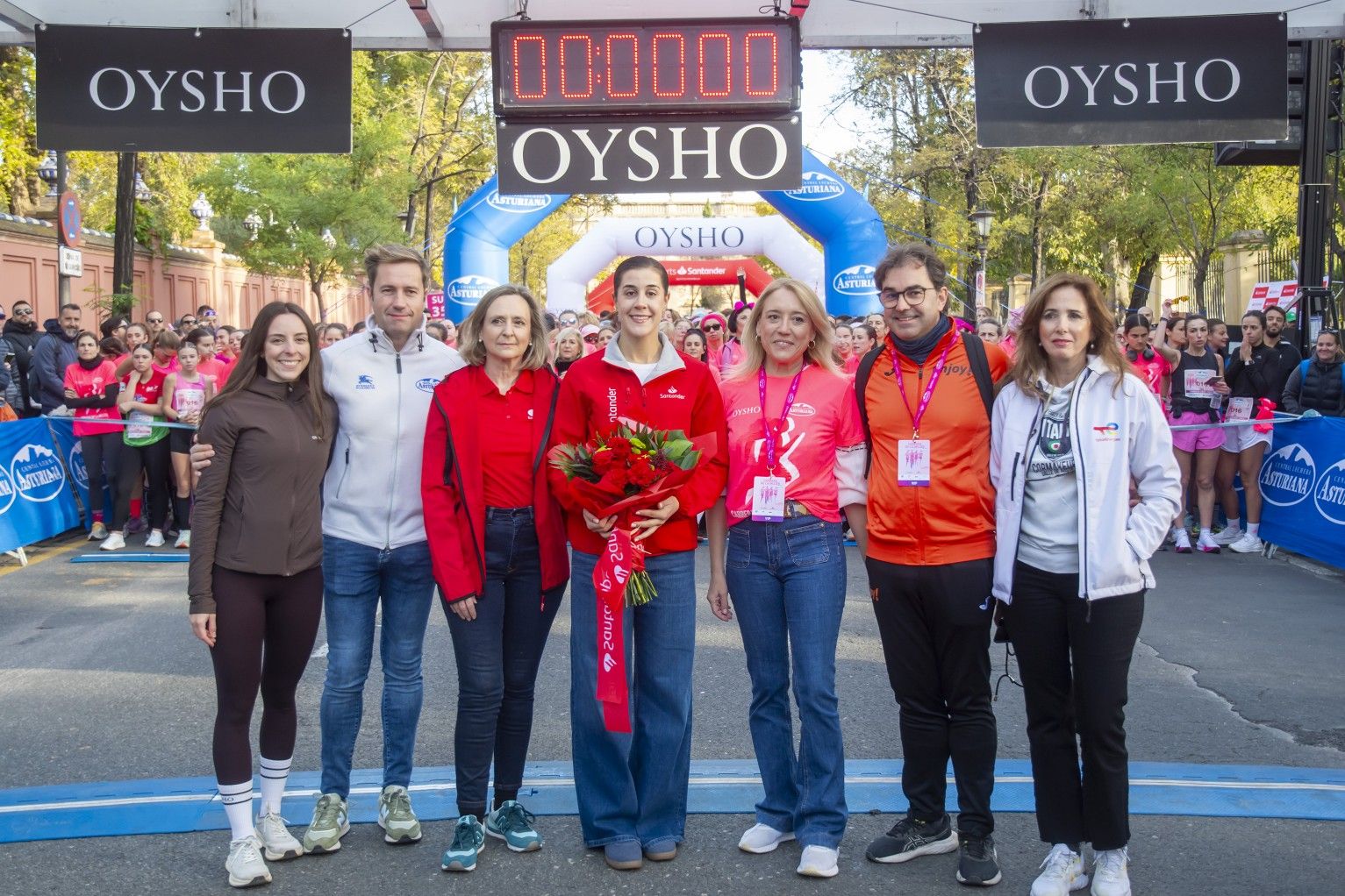 Las mejores fotos de la Carrera de la Mujer de Sevilla 2025. 026