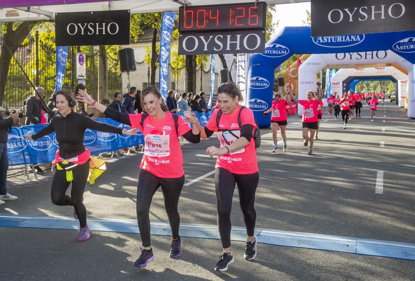 Las mejores fotos de la Carrera de la Mujer de Sevilla 2025. 301