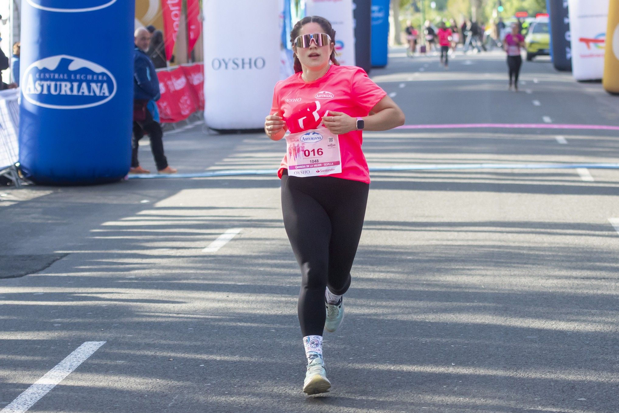 Las mejores fotos de la Carrera de la Mujer de Sevilla 2025. 208