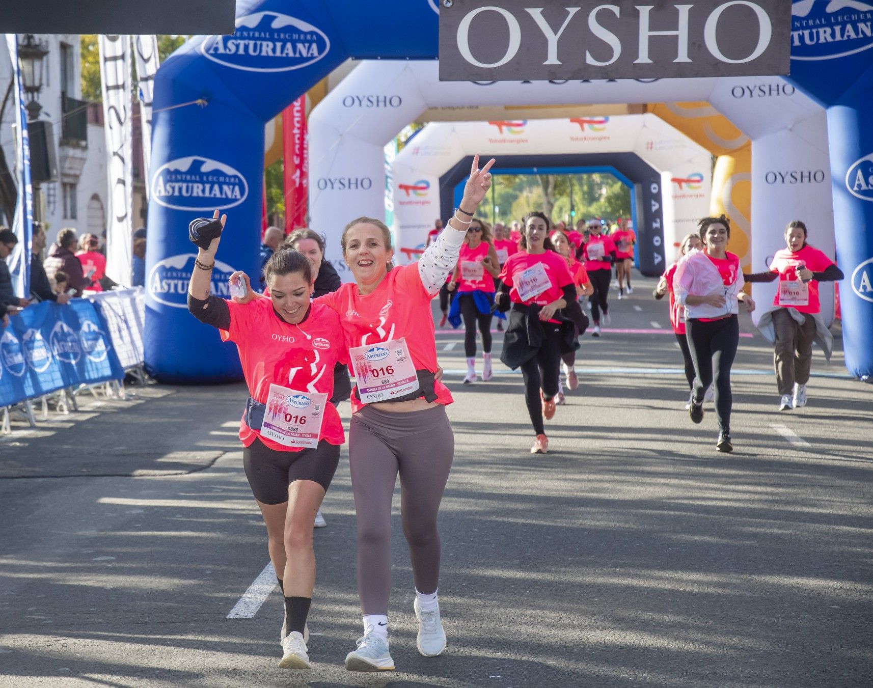 Las mejores fotos de la Carrera de la Mujer de Sevilla 2025. 302