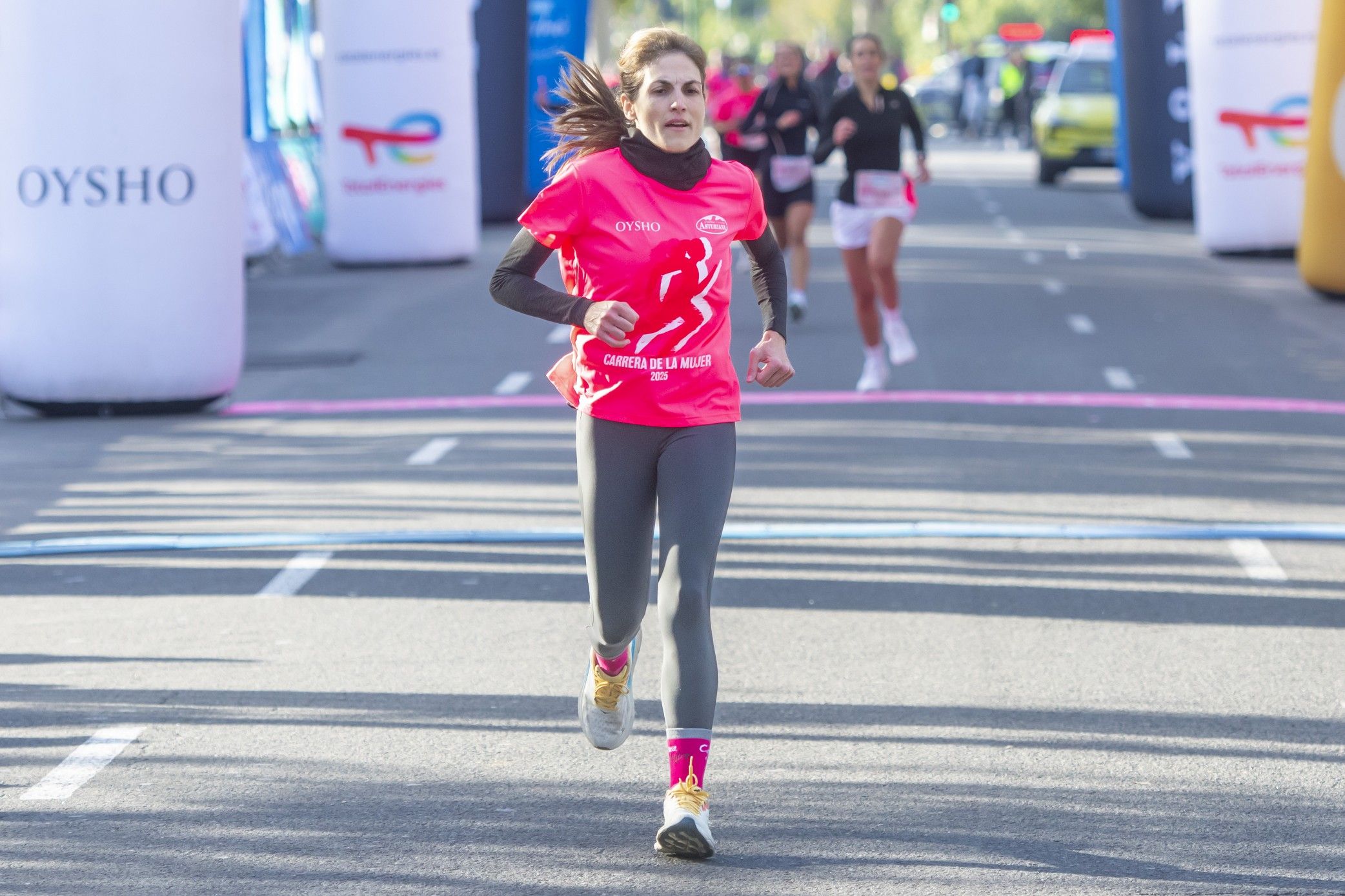 Las mejores fotos de la Carrera de la Mujer de Sevilla 2025. 210