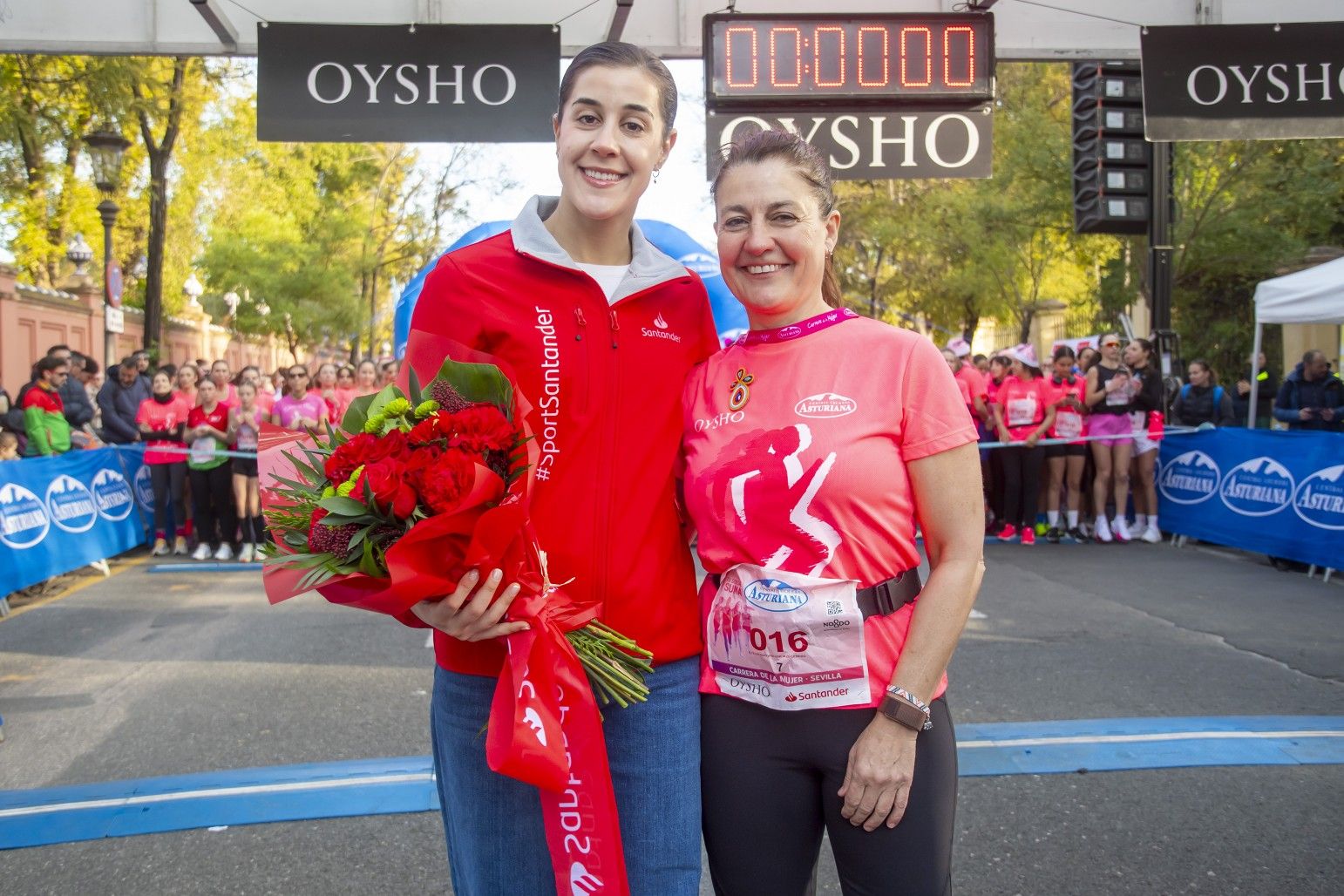 Las mejores fotos de la Carrera de la Mujer de Sevilla 2025. 029