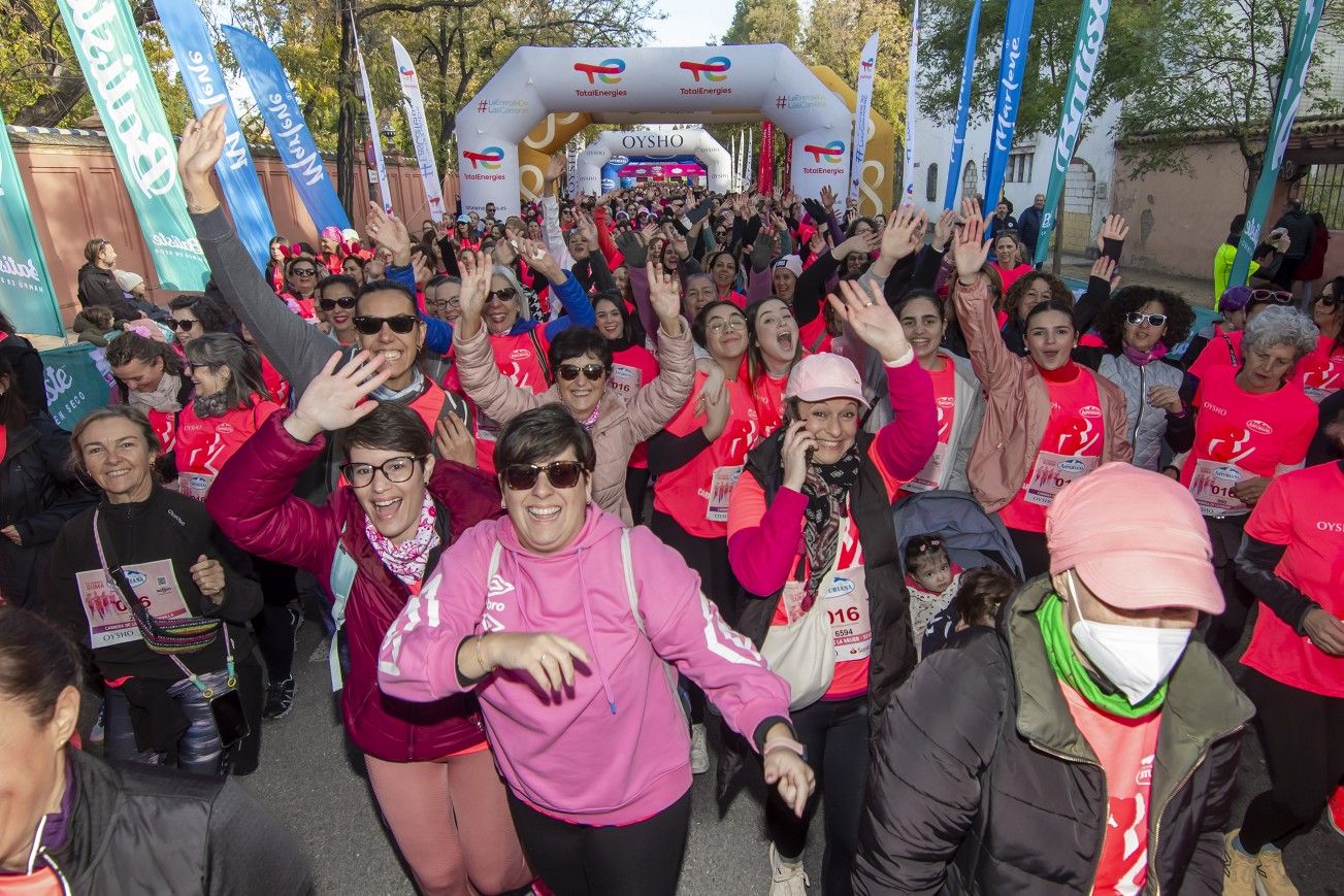 Las mejores fotos de la Carrera de la Mujer de Sevilla 2025. 118