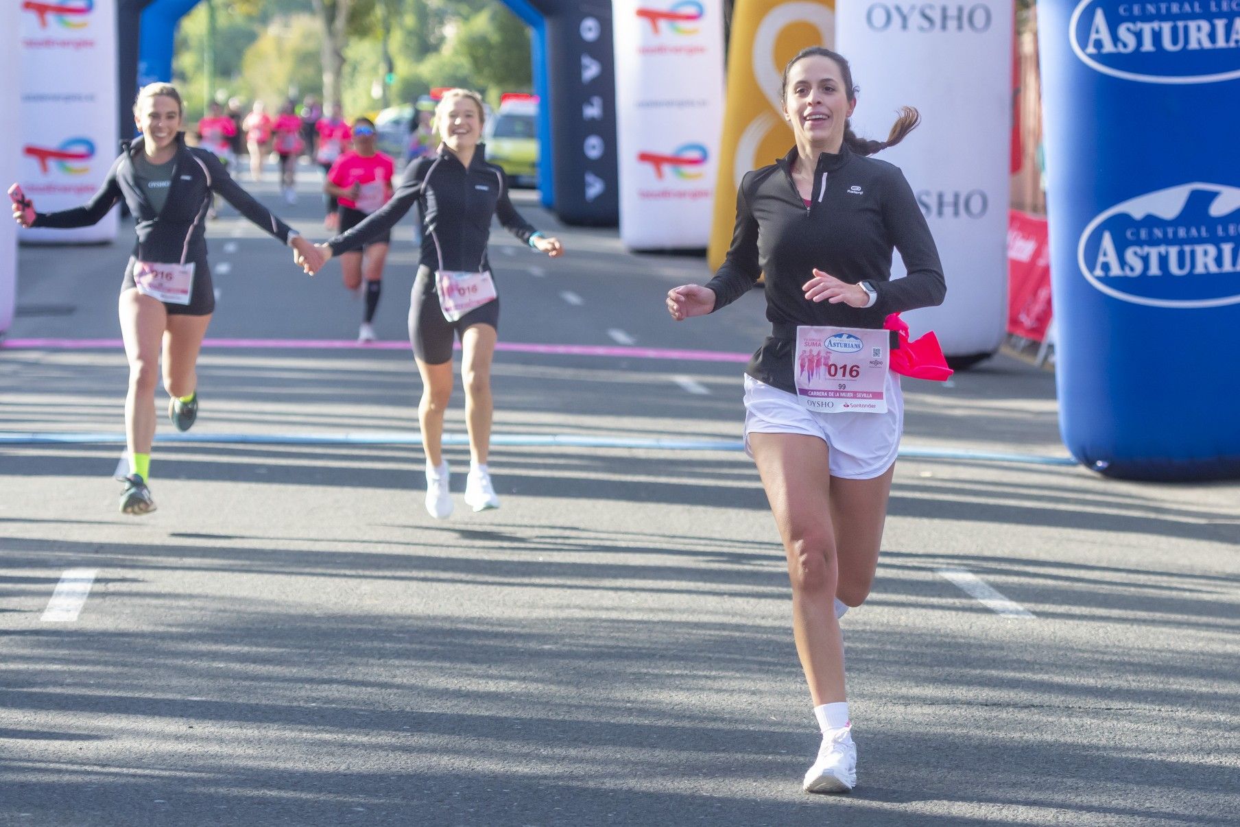 Las mejores fotos de la Carrera de la Mujer de Sevilla 2025. 211