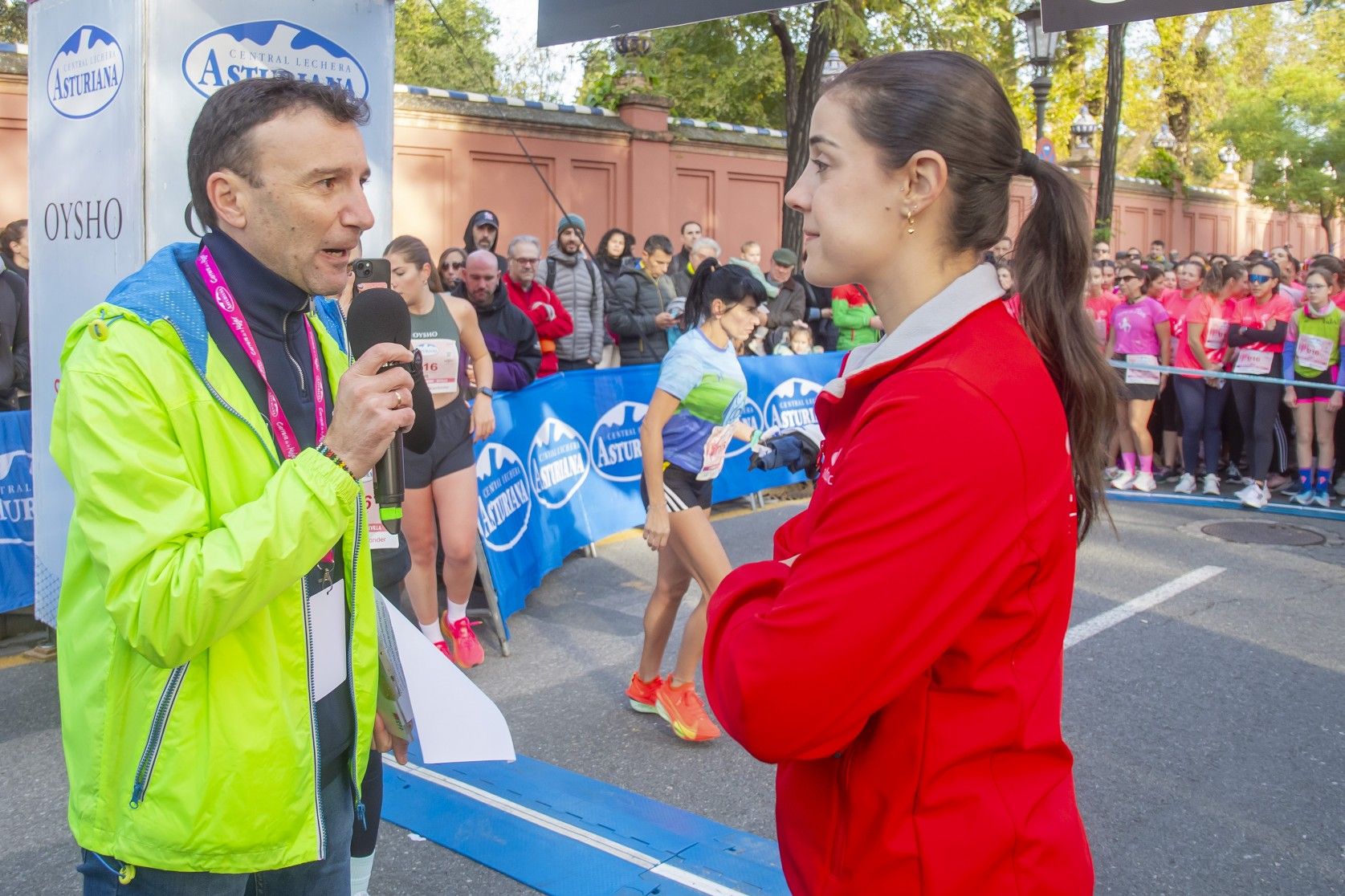 Las mejores fotos de la Carrera de la Mujer de Sevilla 2025. 030