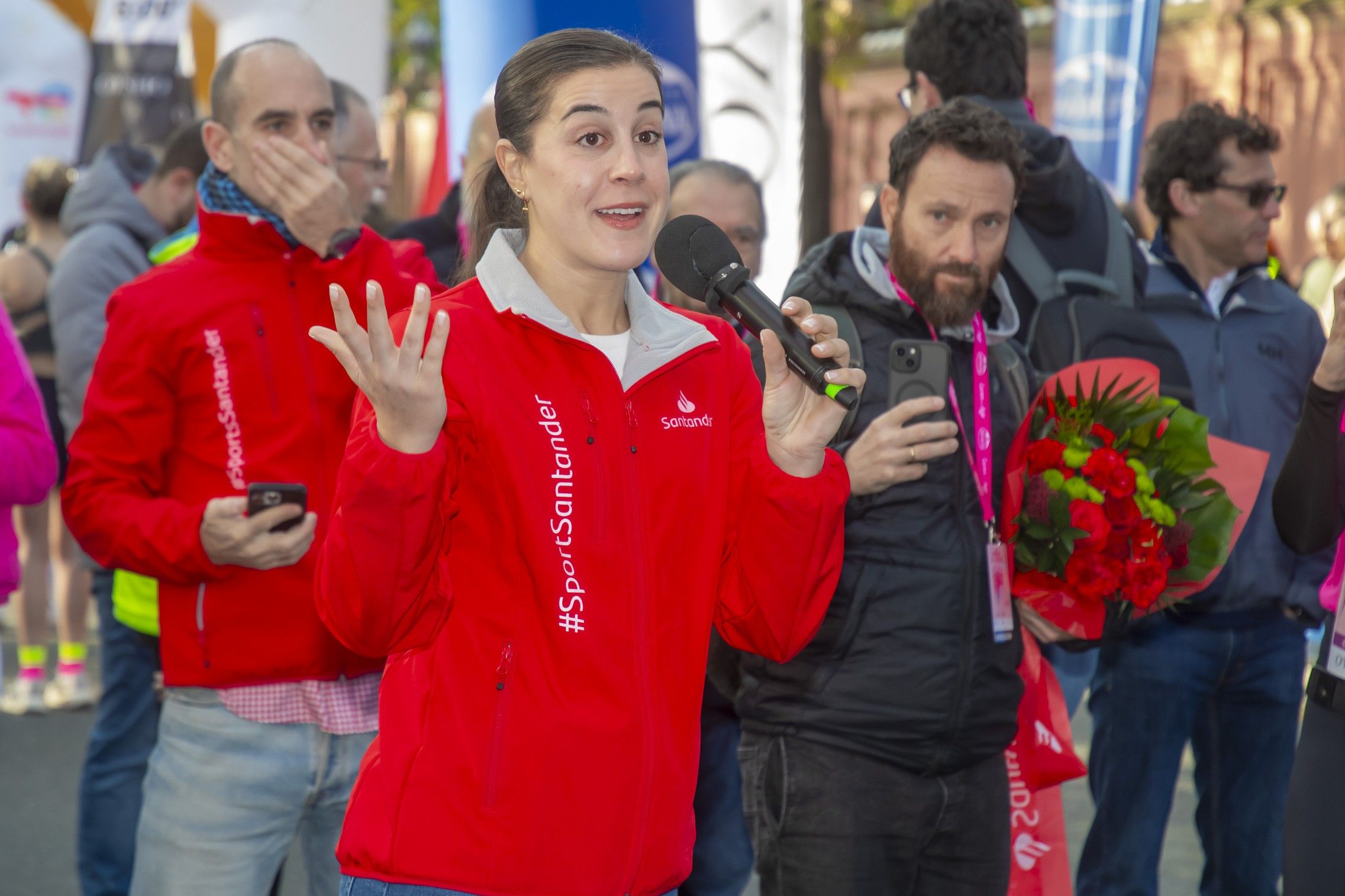 Las mejores fotos de la Carrera de la Mujer de Sevilla 2025. 031