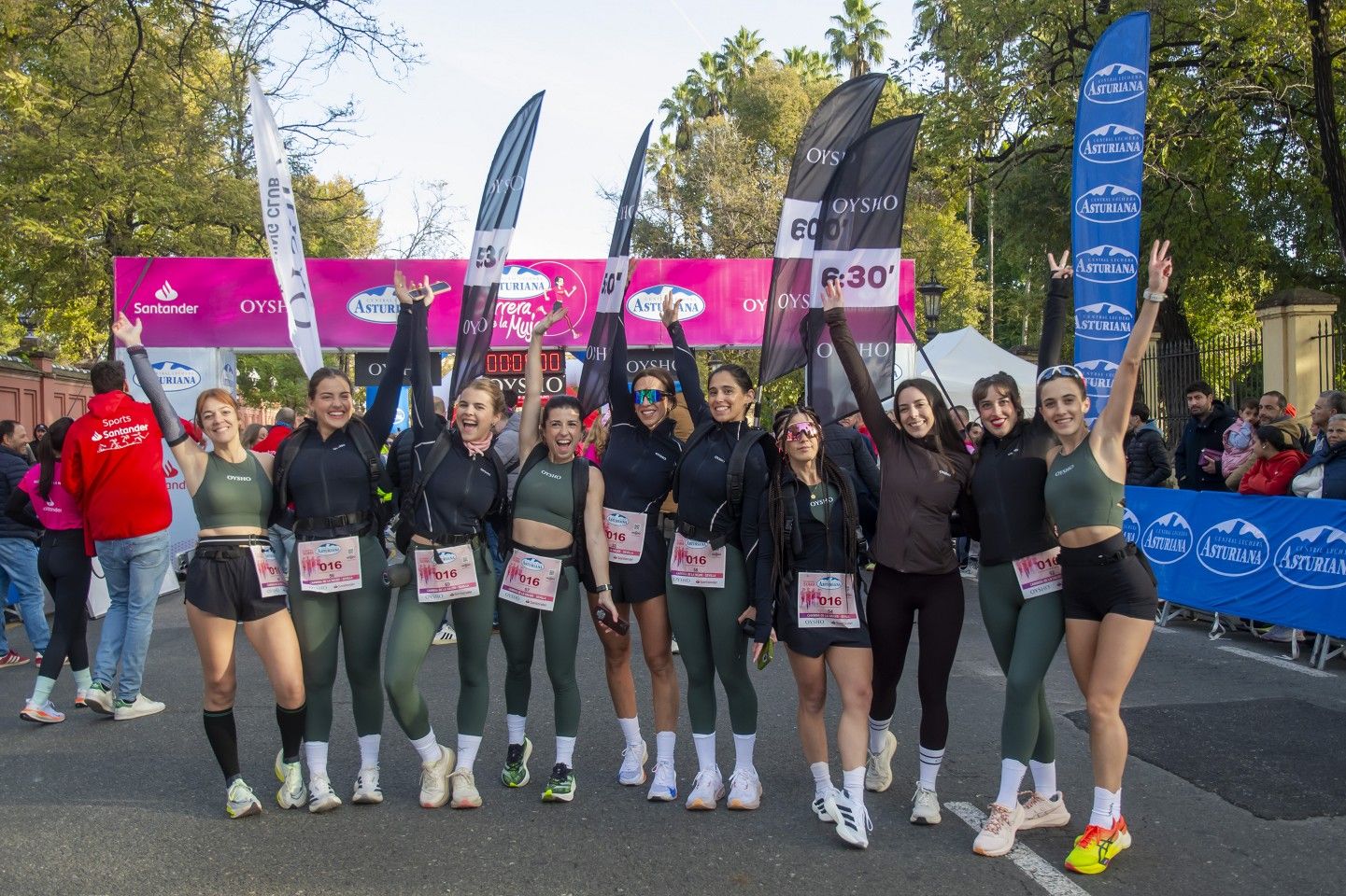Las mejores fotos de la Carrera de la Mujer de Sevilla 2025. 034