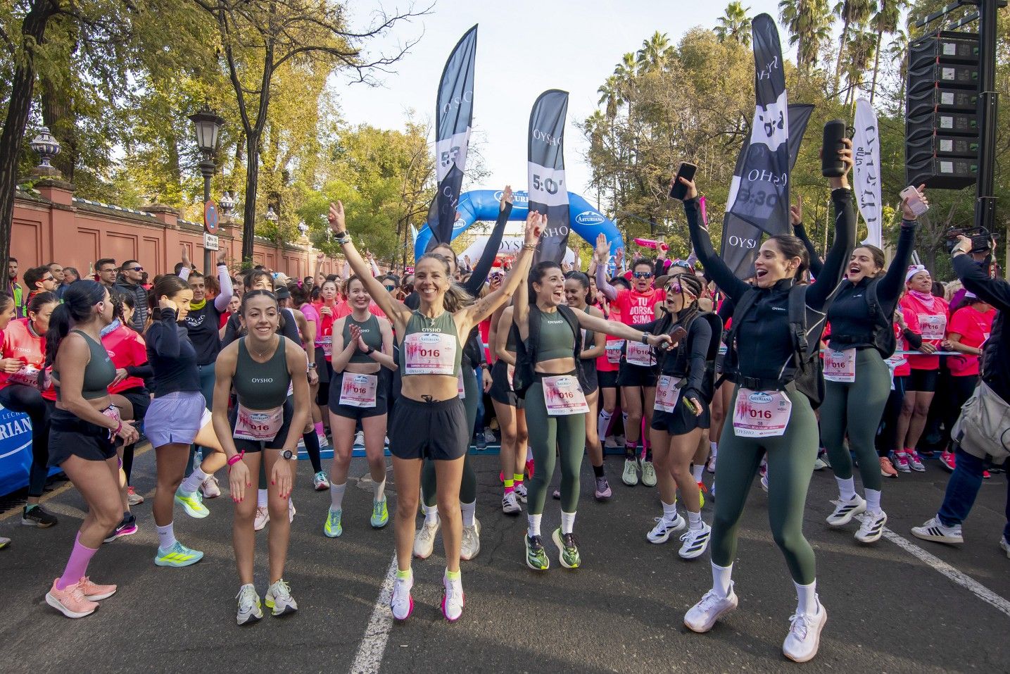 Las mejores fotos de la Carrera de la Mujer de Sevilla 2025. 037