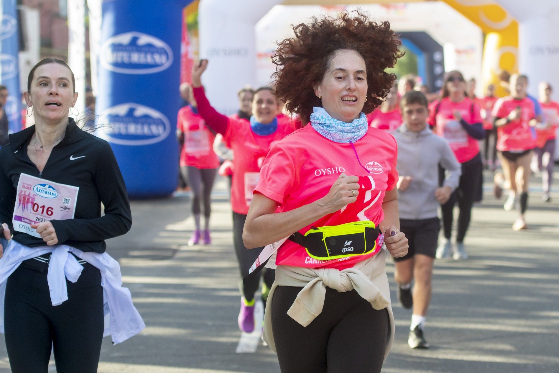 Las mejores fotos de la Carrera de la Mujer de Sevilla 2025. 313