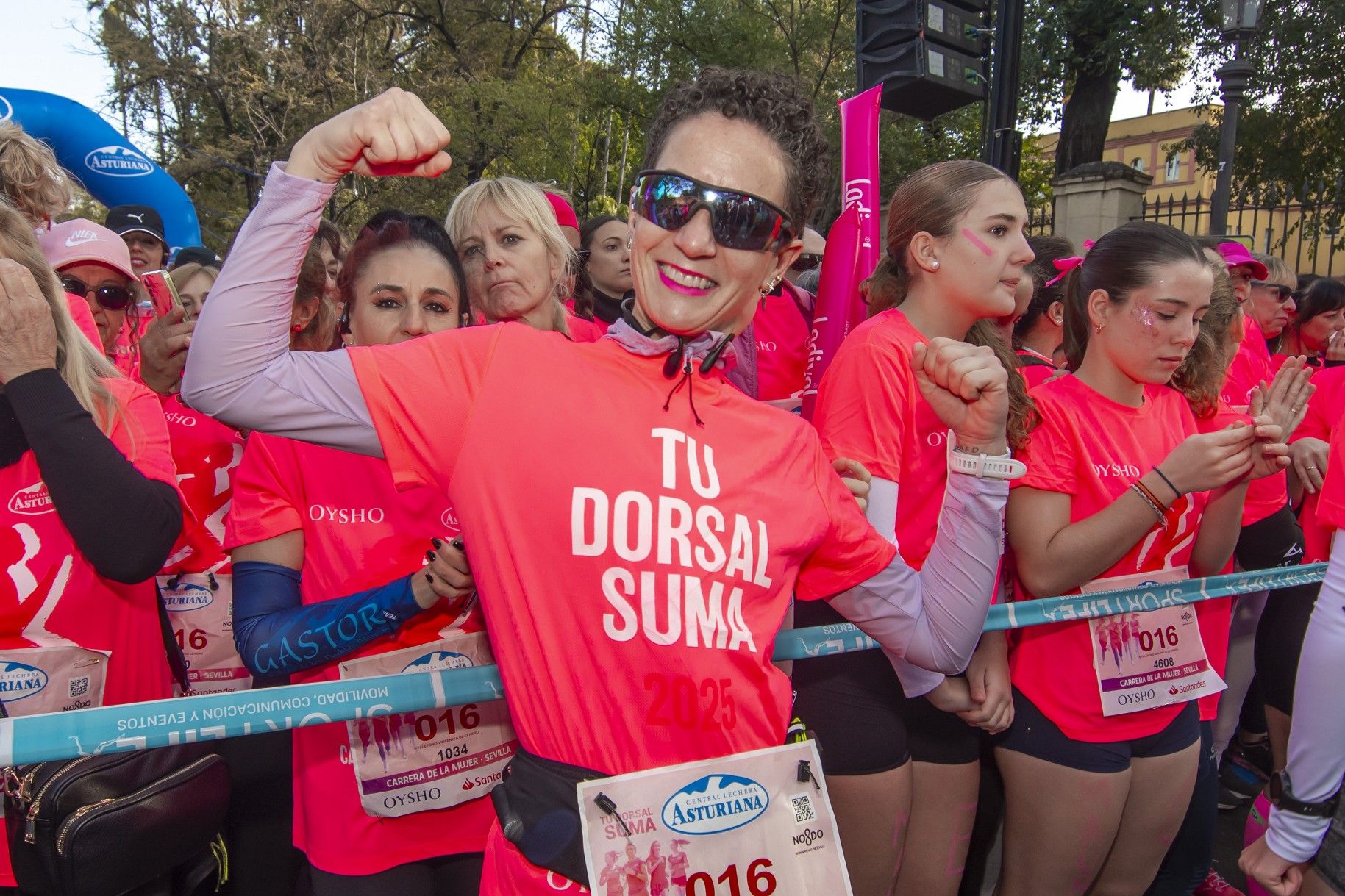 Las mejores fotos de la Carrera de la Mujer de Sevilla 2025. 040