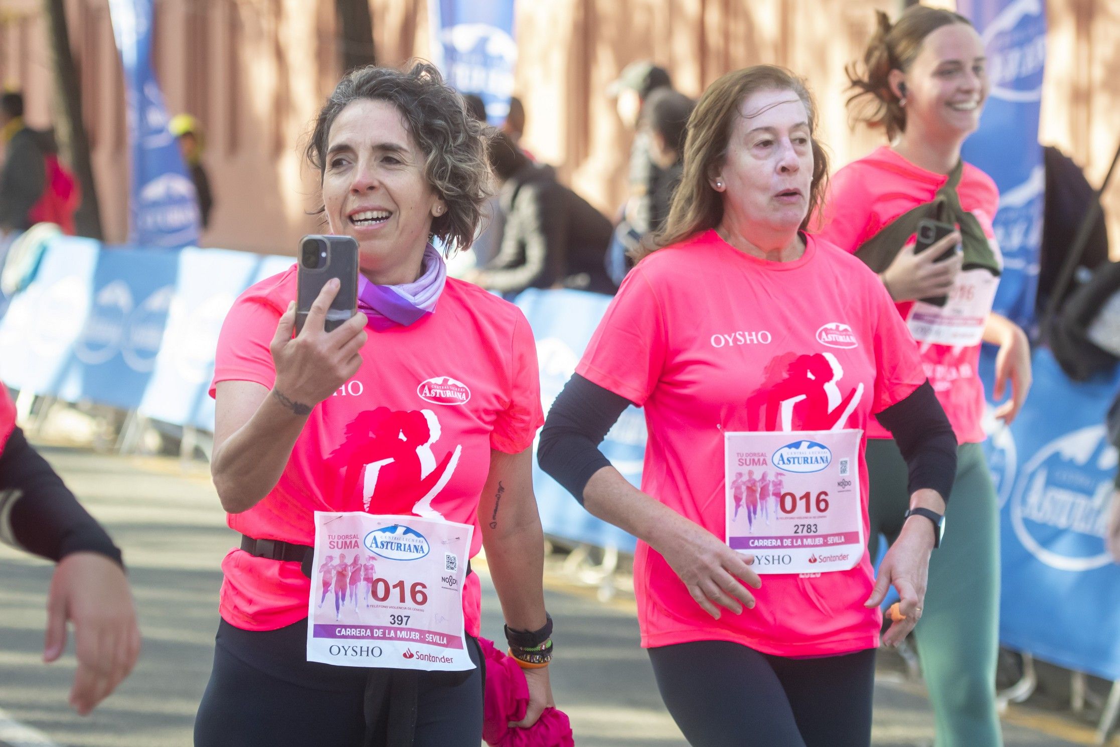 Las mejores fotos de la Carrera de la Mujer de Sevilla 2025. 315
