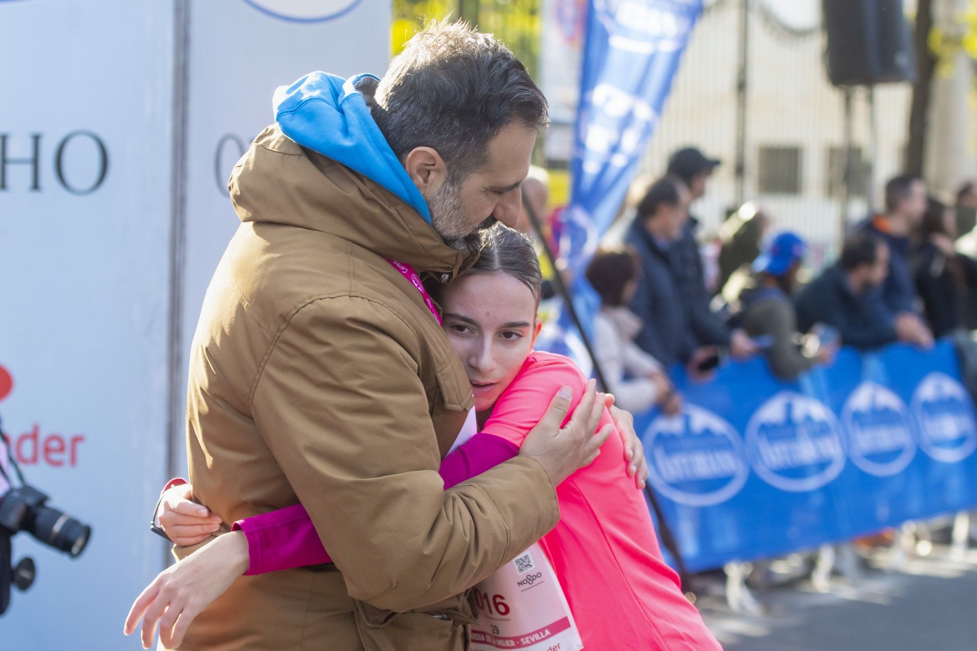 Las mejores fotos de la Carrera de la Mujer de Sevilla 2025. 225