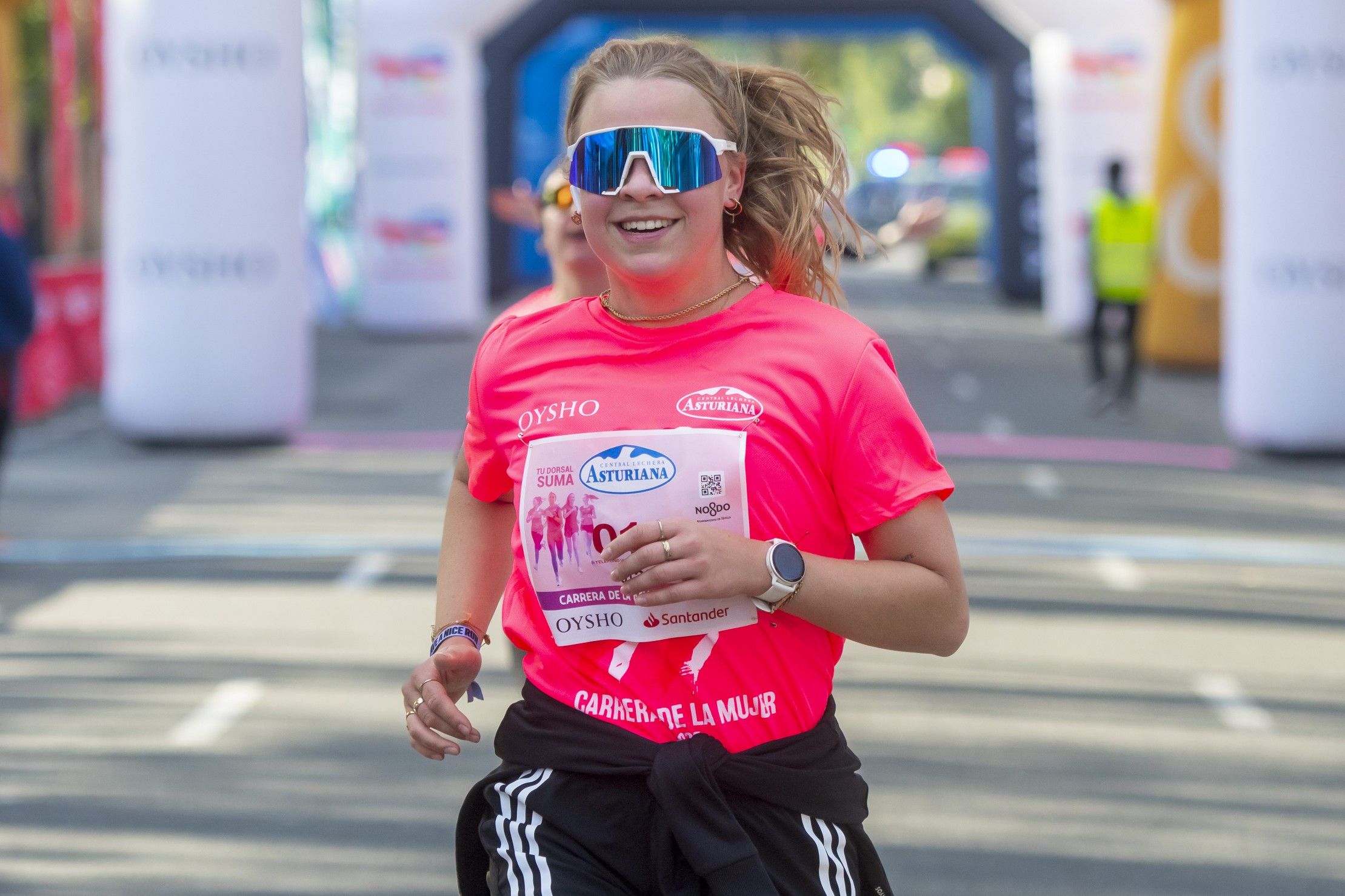 Las mejores fotos de la Carrera de la Mujer de Sevilla 2025. 228