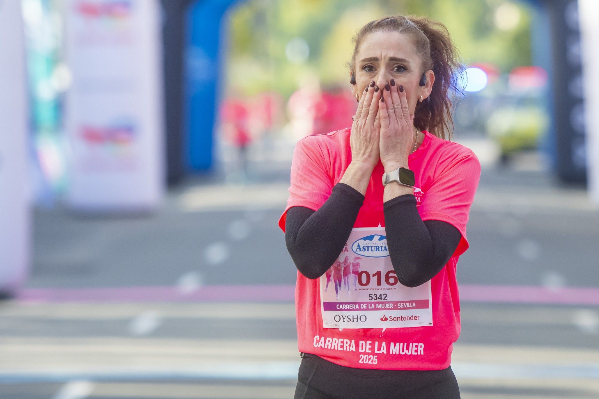 Las mejores fotos de la Carrera de la Mujer de Sevilla 2025. 230