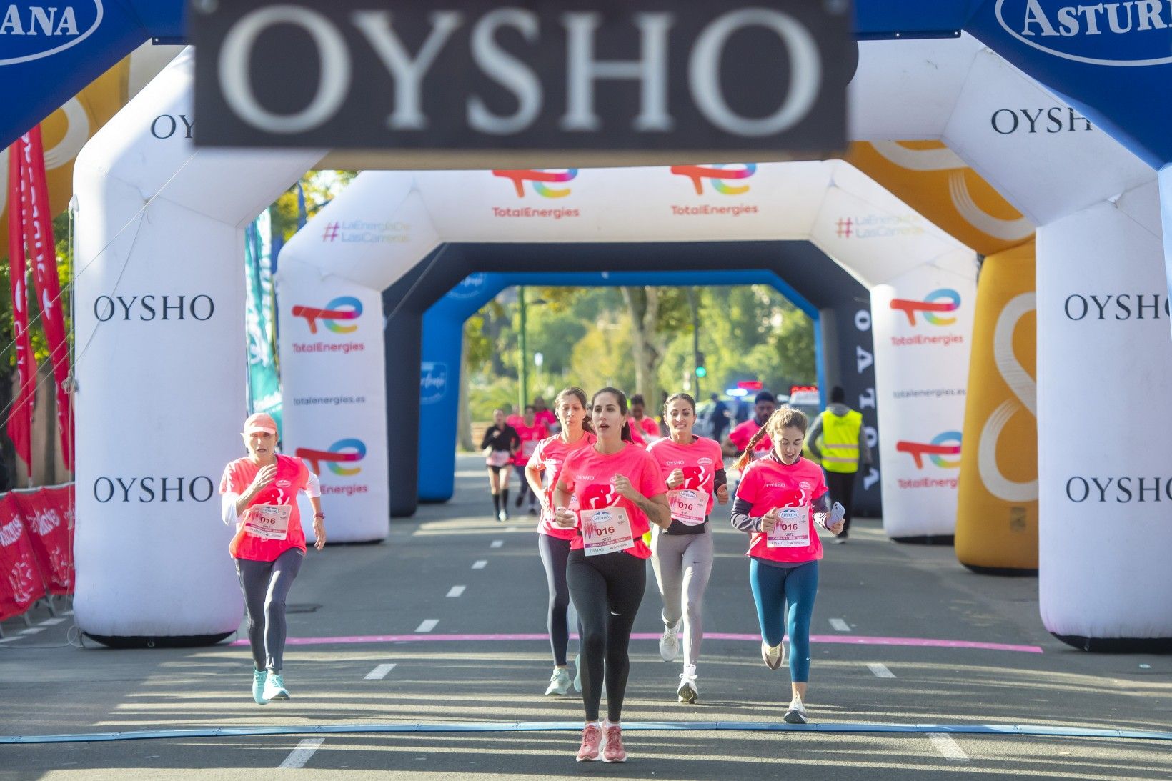 Las mejores fotos de la Carrera de la Mujer de Sevilla 2025. 232