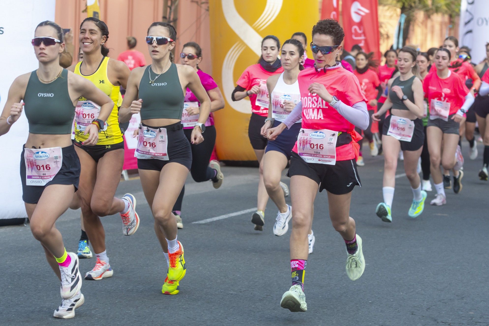 Las mejores fotos de la Carrera de la Mujer de Sevilla 2025. 047
