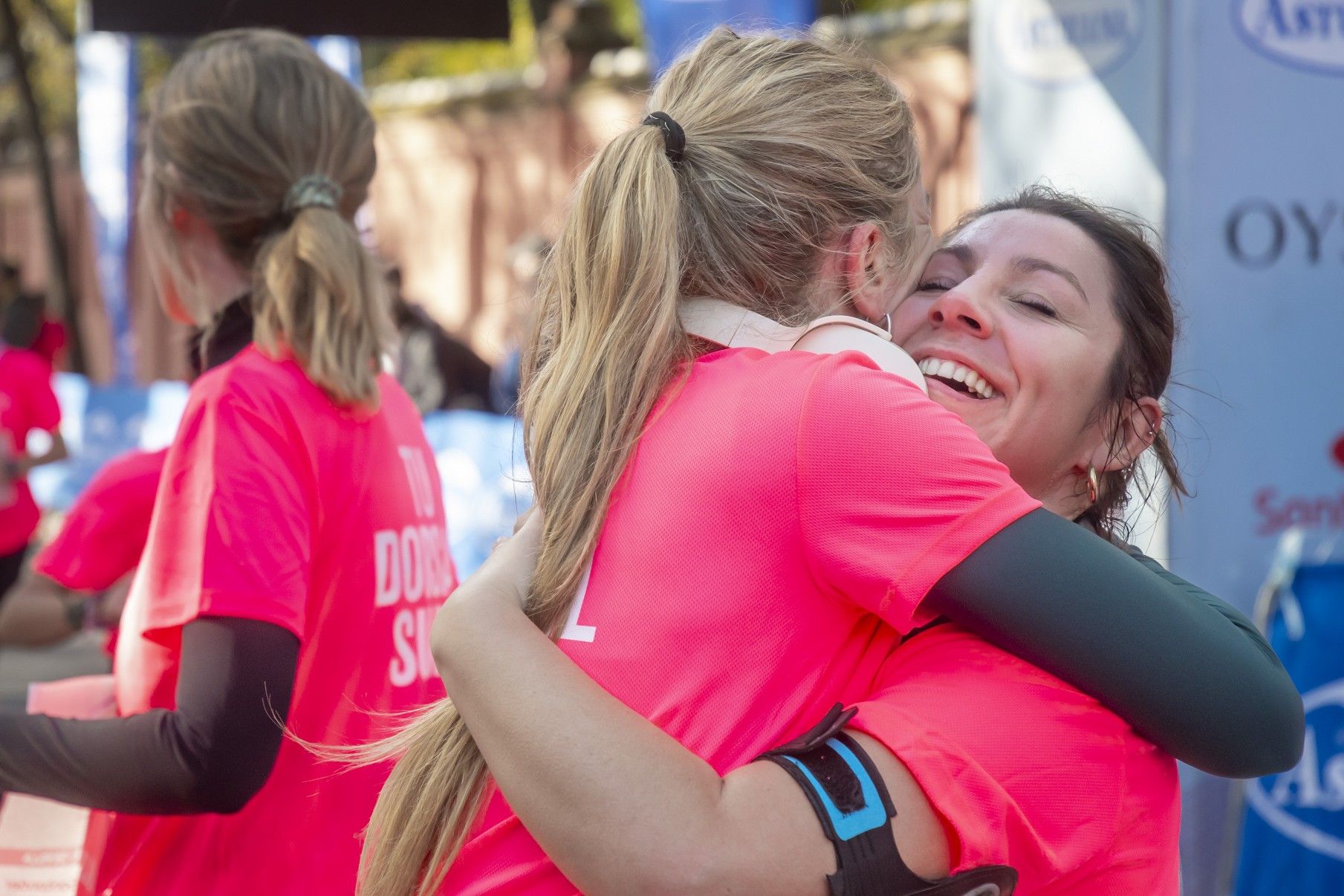 Las mejores fotos de la Carrera de la Mujer de Sevilla 2025. 321