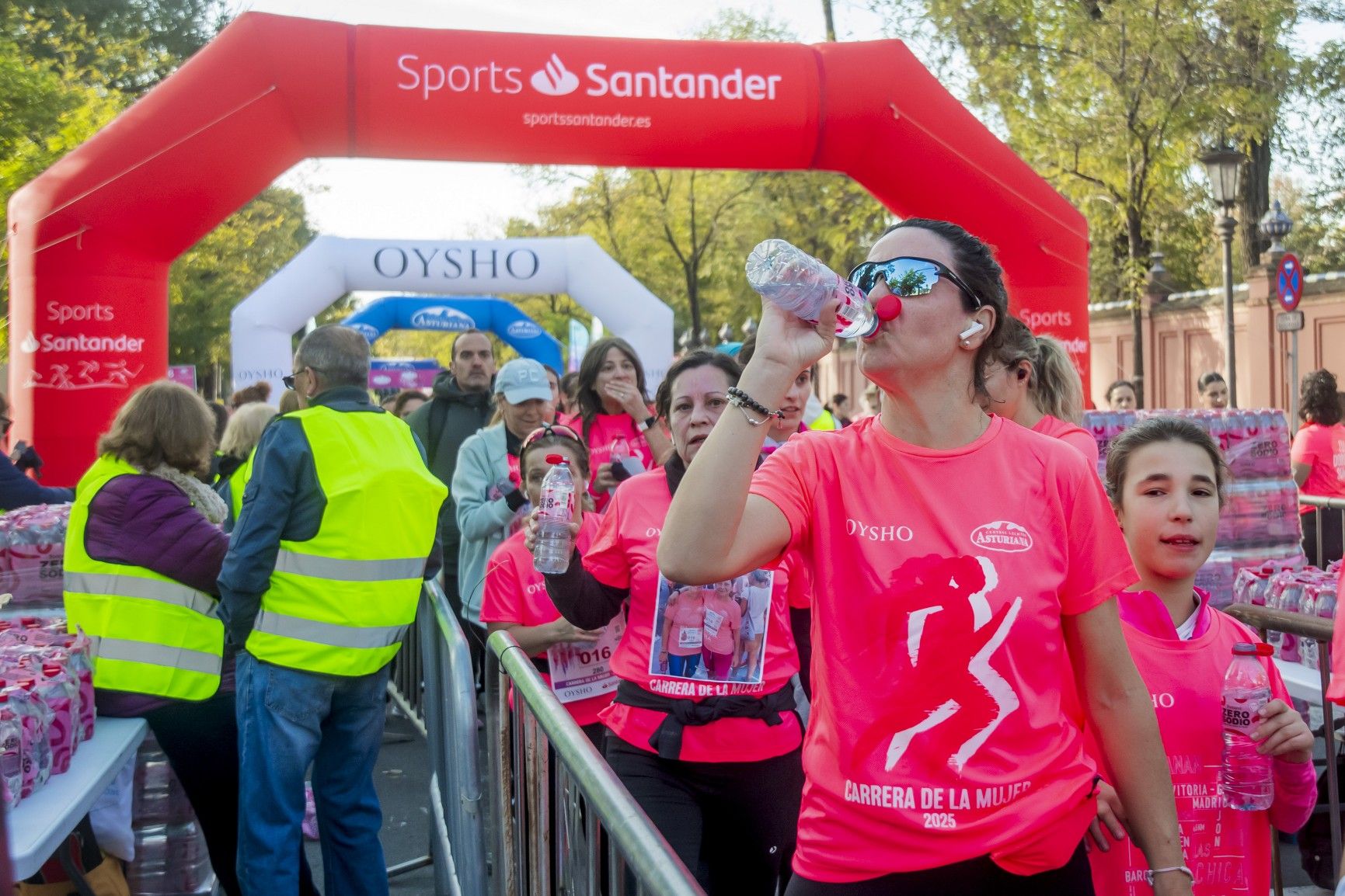 Las mejores fotos de la Carrera de la Mujer de Sevilla 2025. 323