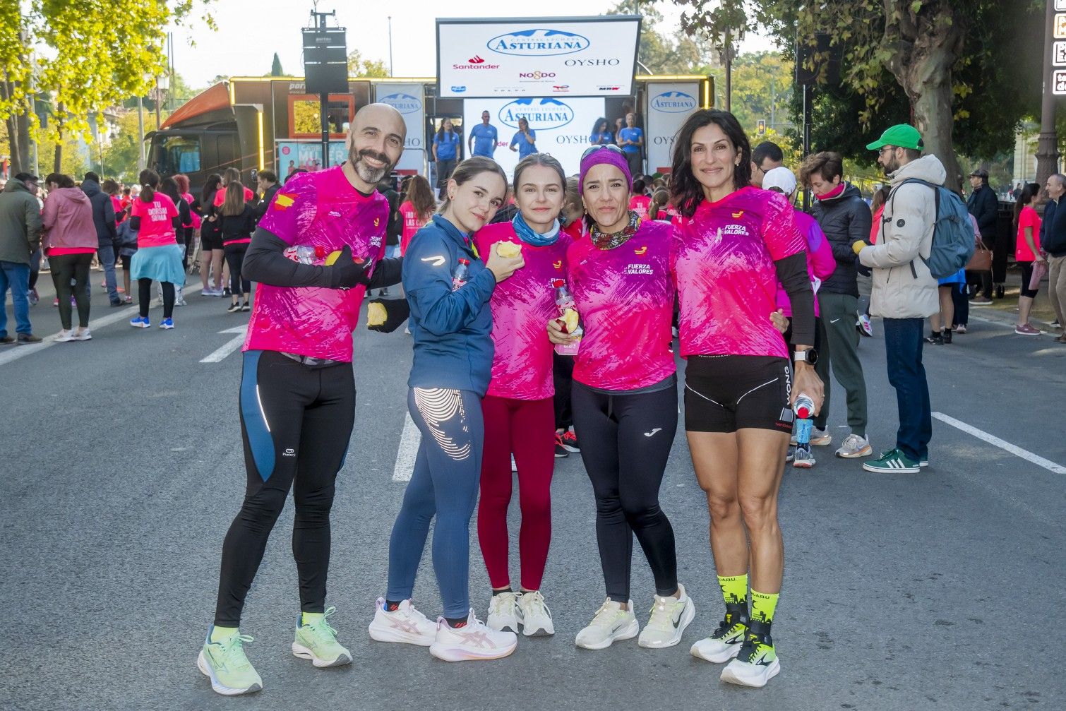 Las mejores fotos de la Carrera de la Mujer de Sevilla 2025. 324