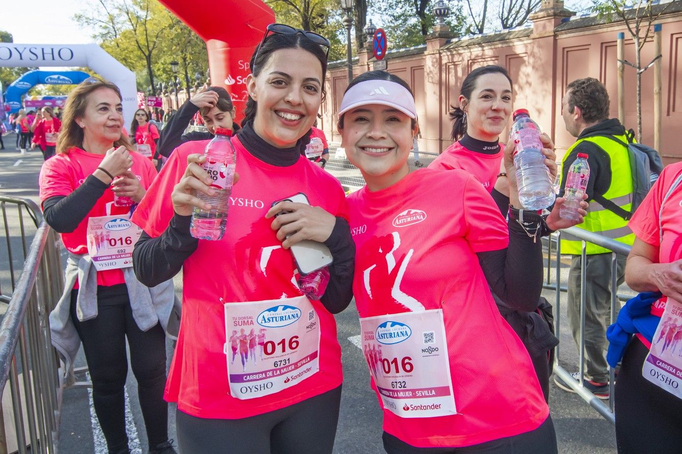 Las mejores fotos de la Carrera de la Mujer de Sevilla 2025. 325