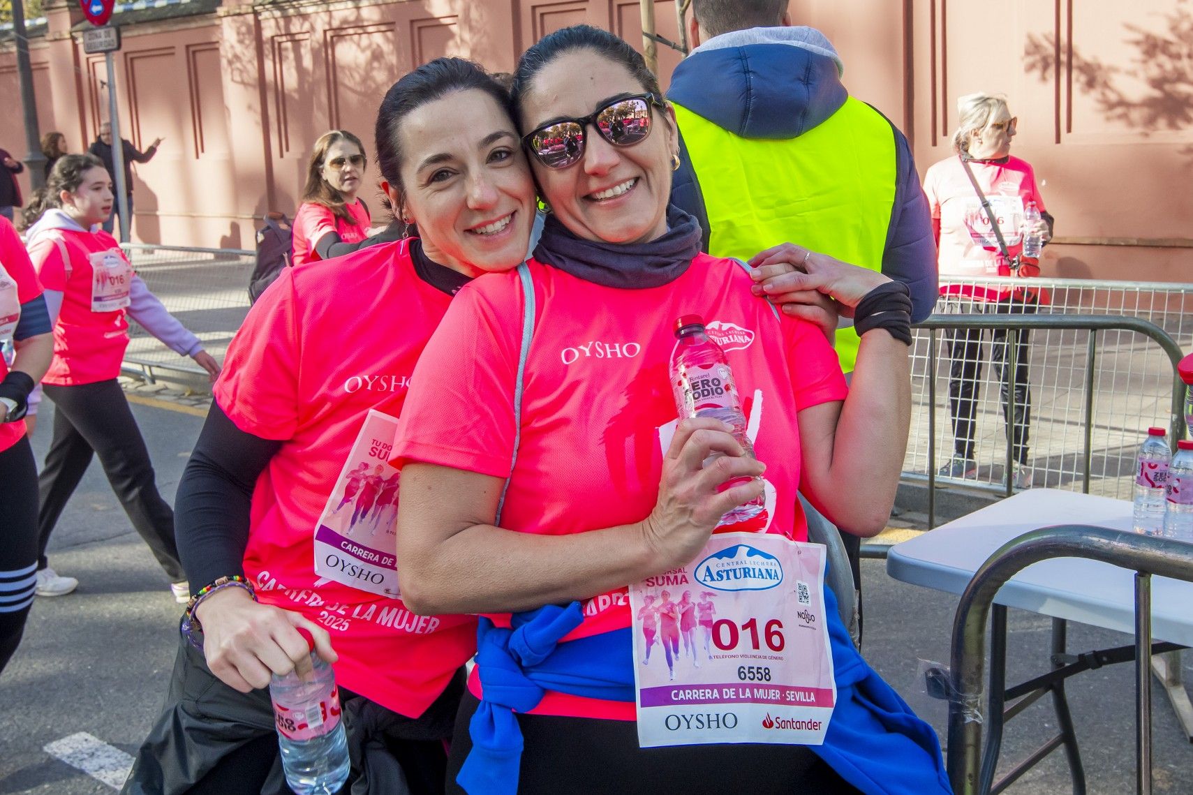 Las mejores fotos de la Carrera de la Mujer de Sevilla 2025. 326