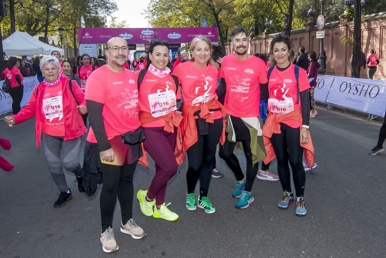Las mejores fotos de la Carrera de la Mujer de Sevilla 2025. 329