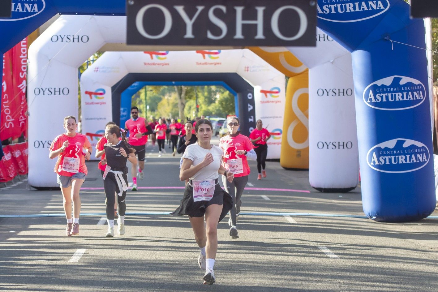 Las mejores fotos de la Carrera de la Mujer de Sevilla 2025. 241
