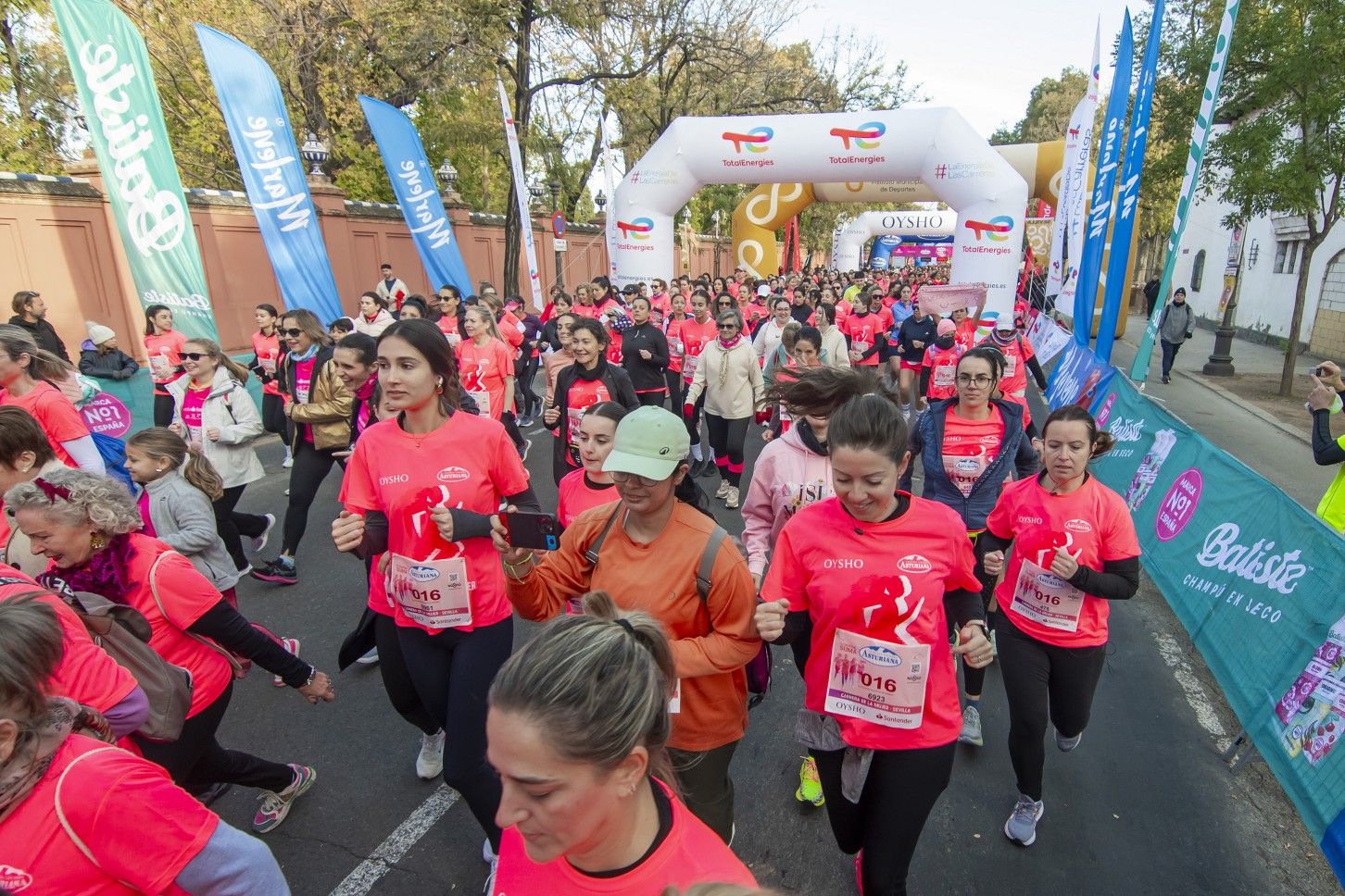 Las mejores fotos de la Carrera de la Mujer de Sevilla 2025. 055