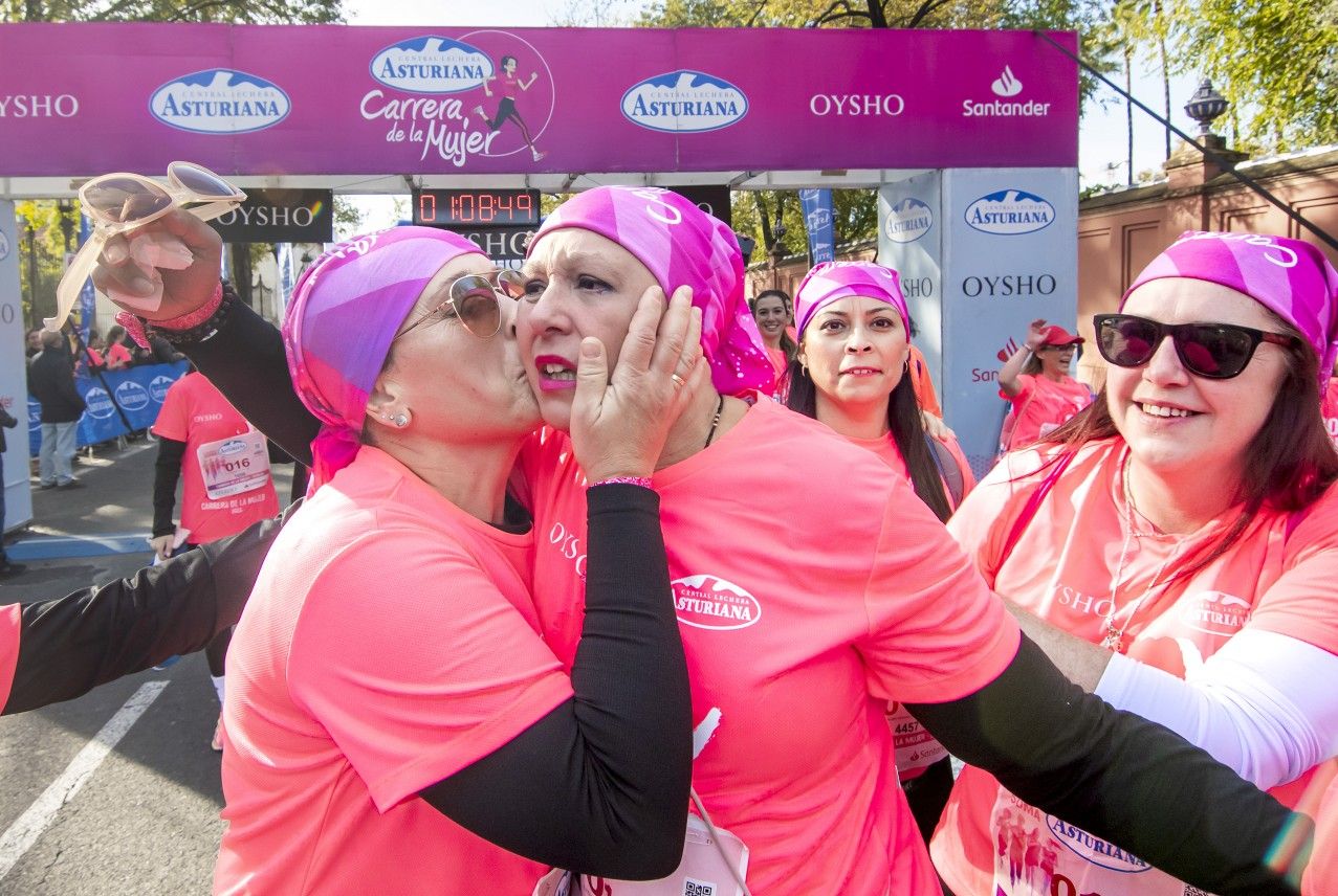 Las mejores fotos de la Carrera de la Mujer de Sevilla 2025. 334