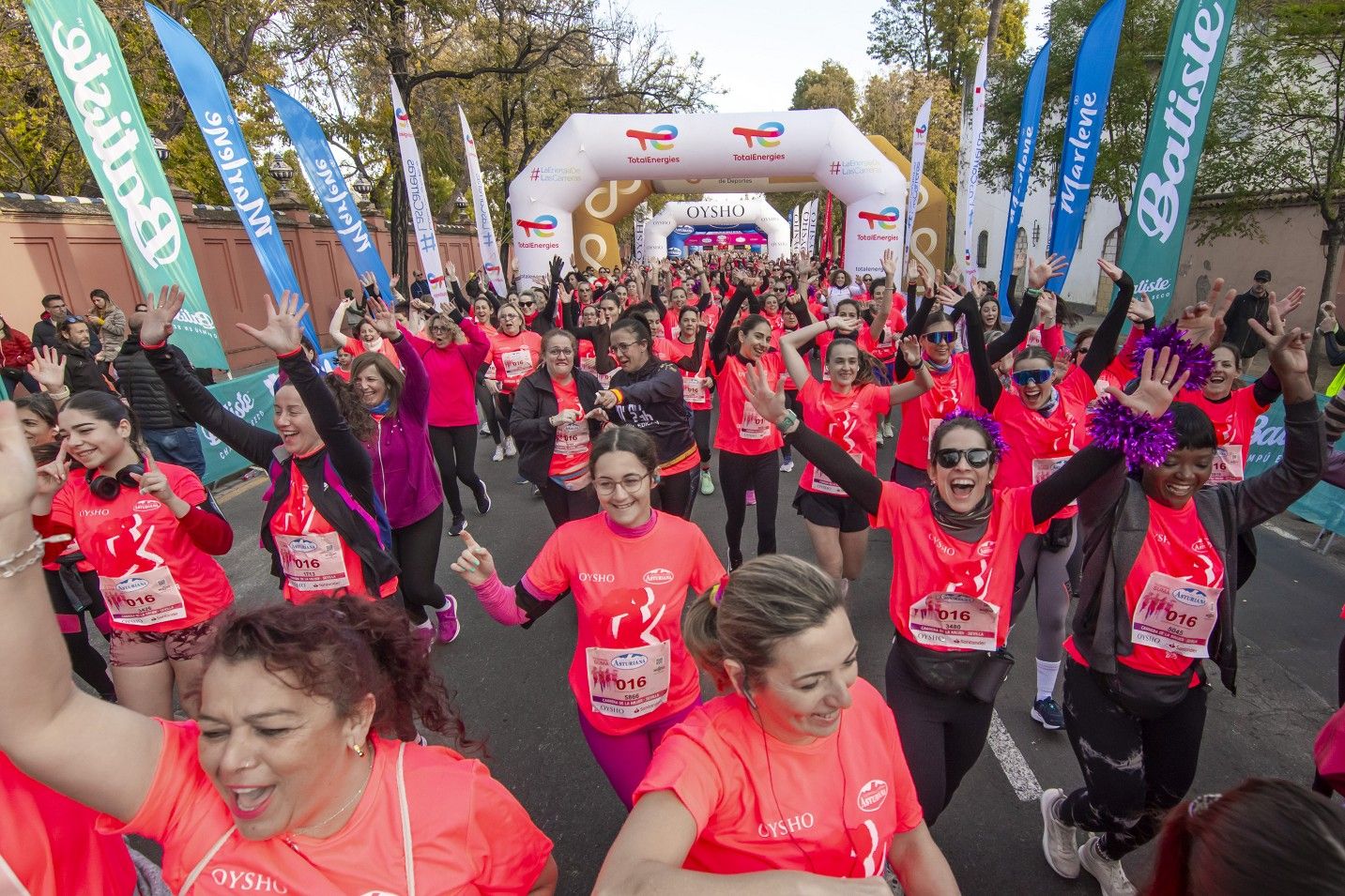 Las mejores fotos de la Carrera de la Mujer de Sevilla 2025. 059