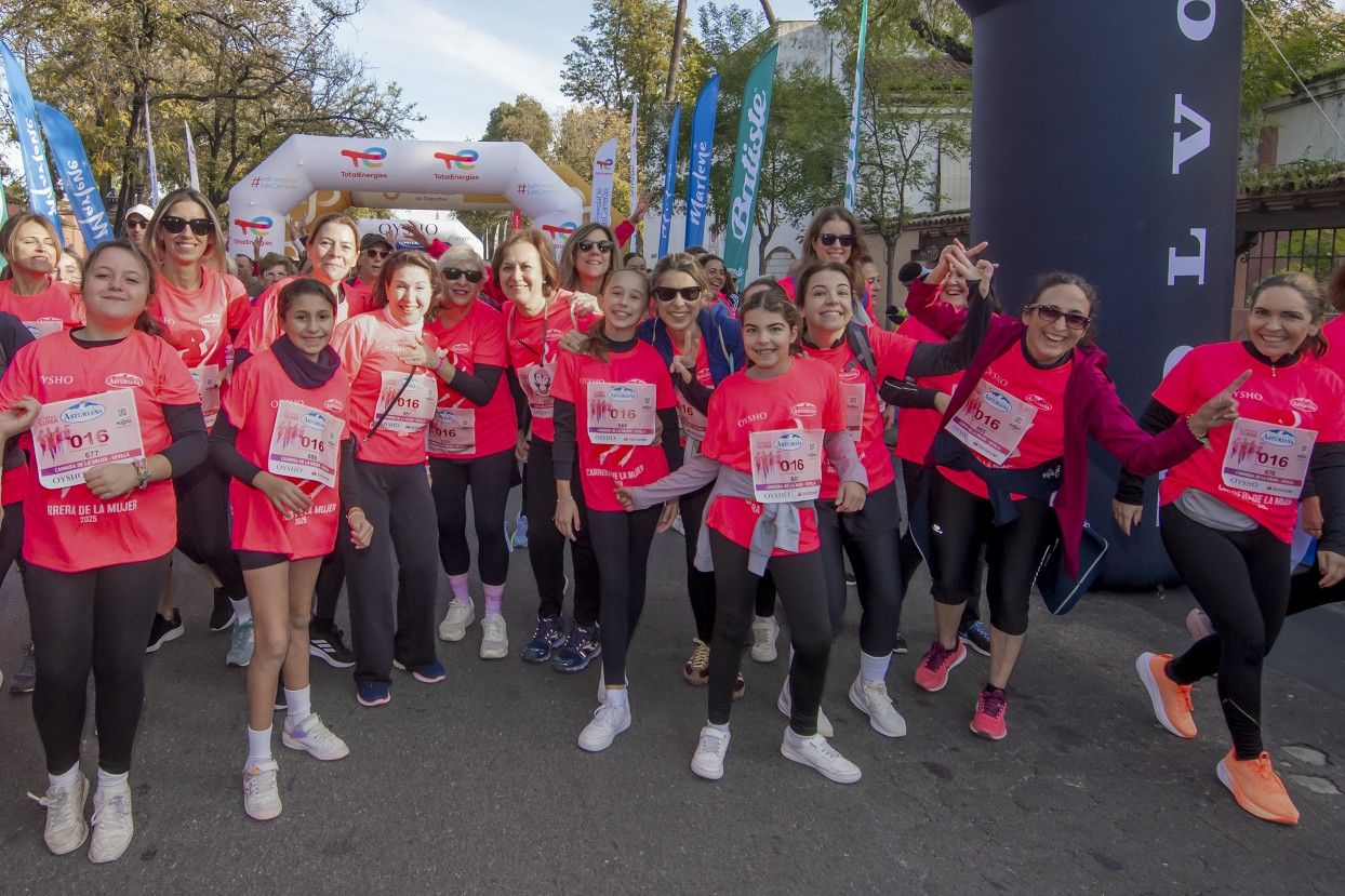 Las mejores fotos de la Carrera de la Mujer de Sevilla 2025. 150