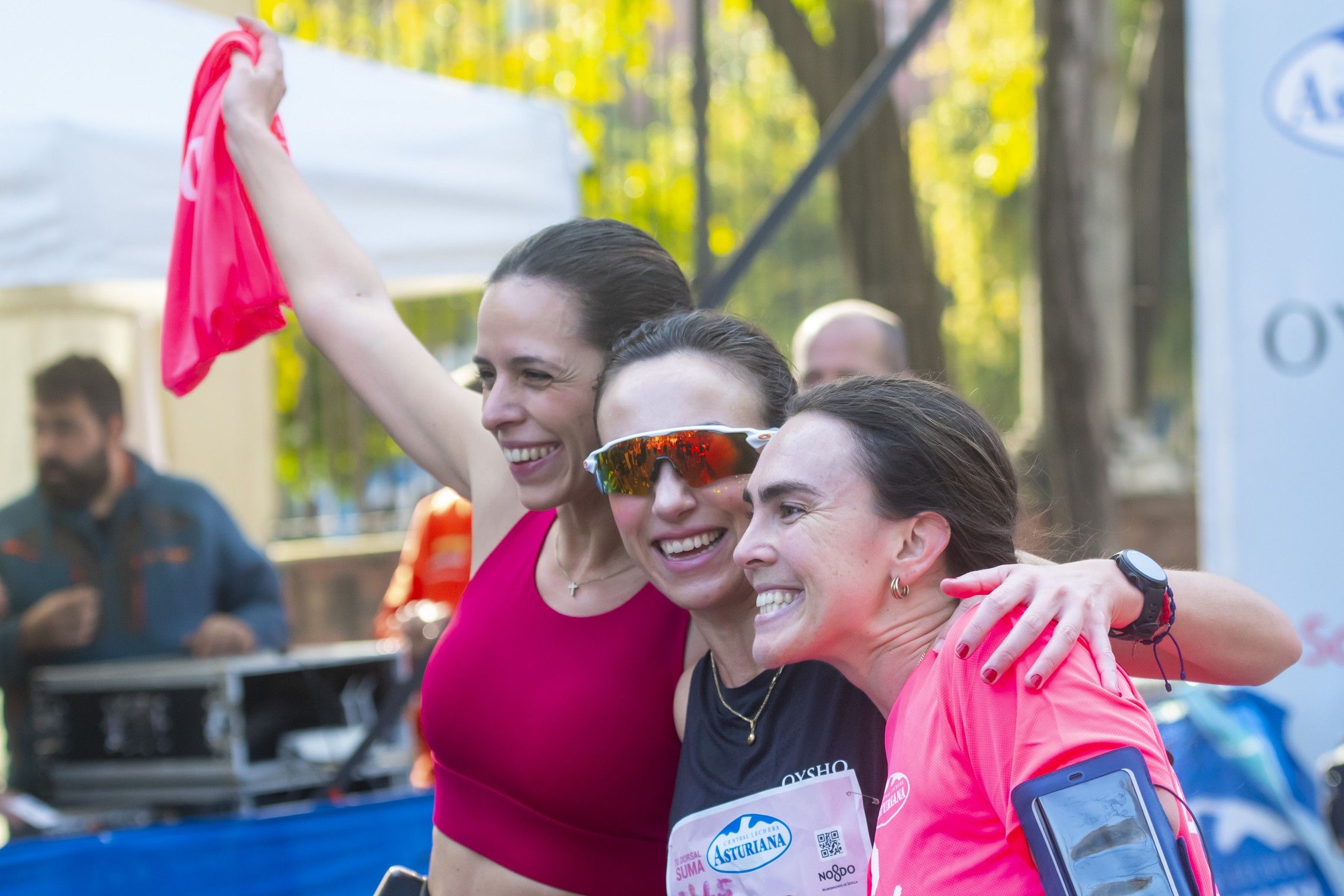 Las mejores fotos de la Carrera de la Mujer de Sevilla 2025. 249