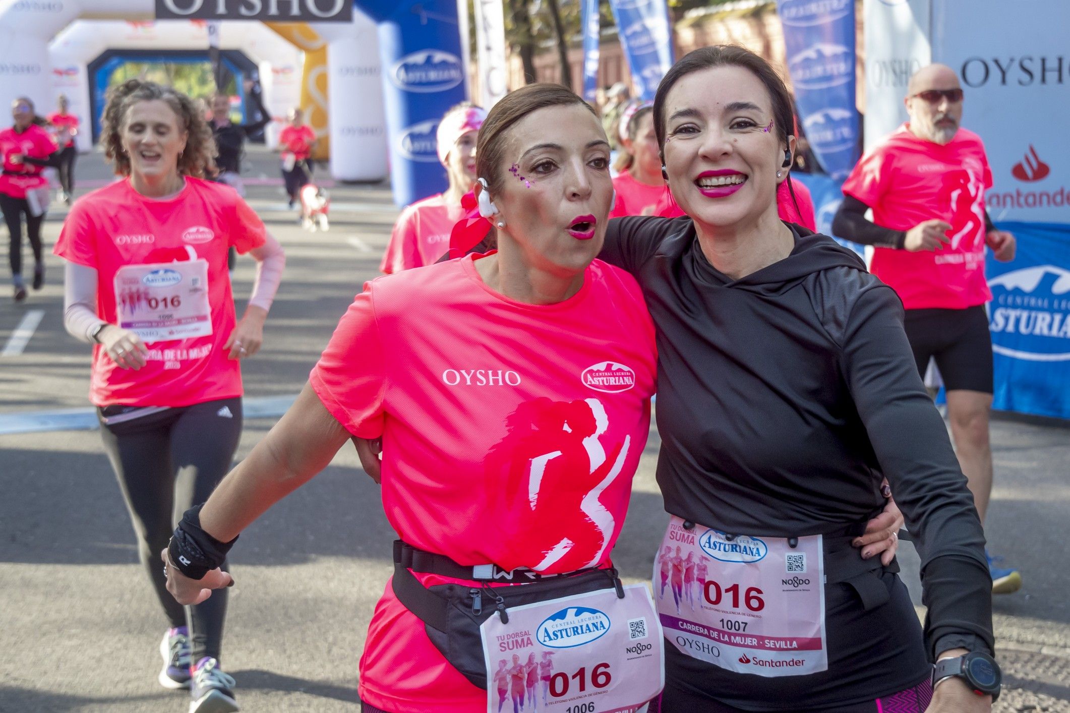 Las mejores fotos de la Carrera de la Mujer de Sevilla 2025. 251