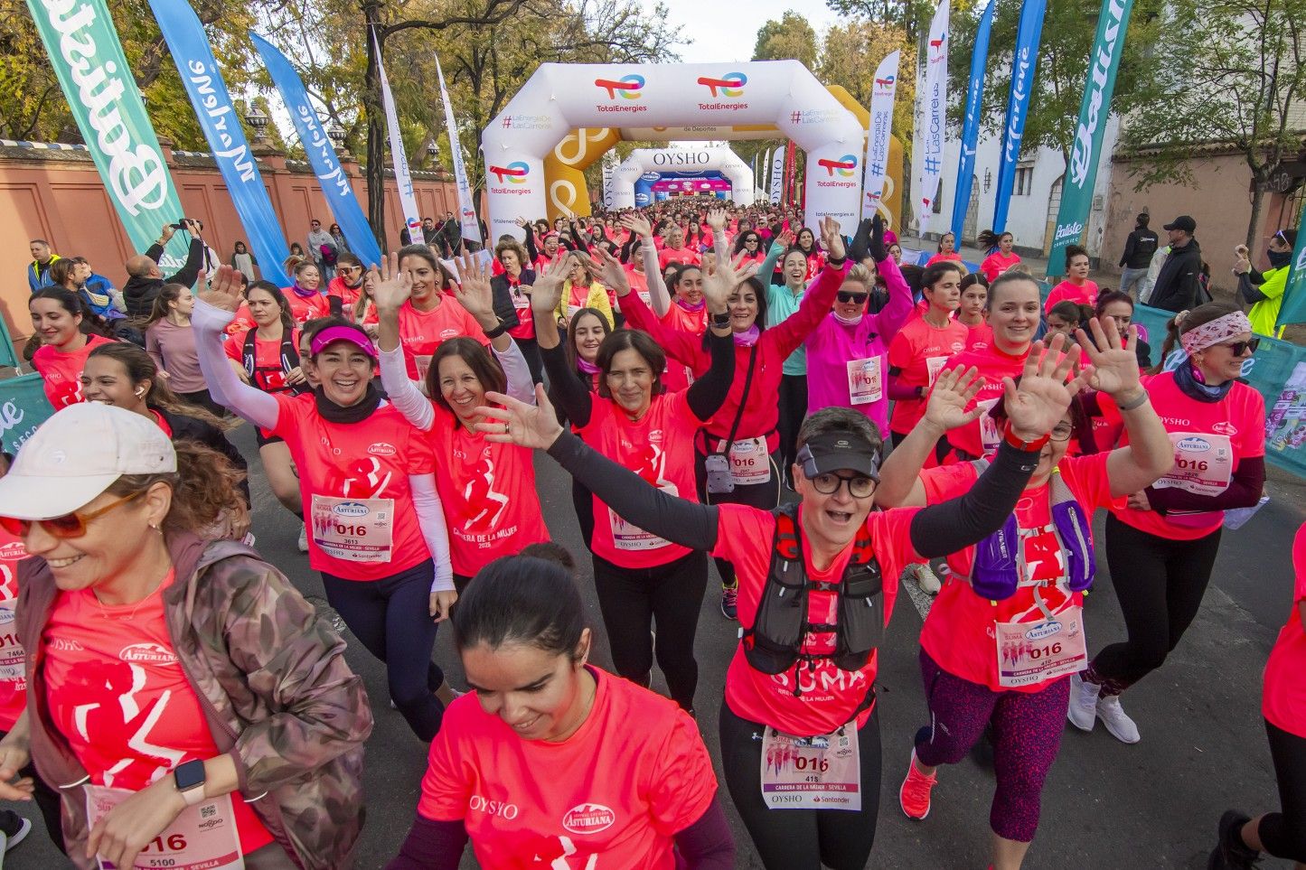 Las mejores fotos de la Carrera de la Mujer de Sevilla 2025. 065