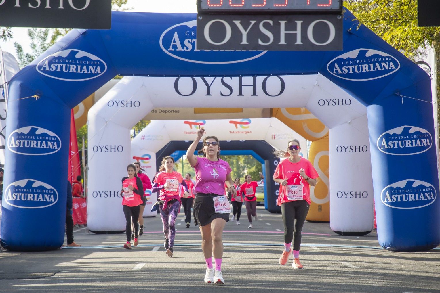 Las mejores fotos de la Carrera de la Mujer de Sevilla 2025. 254