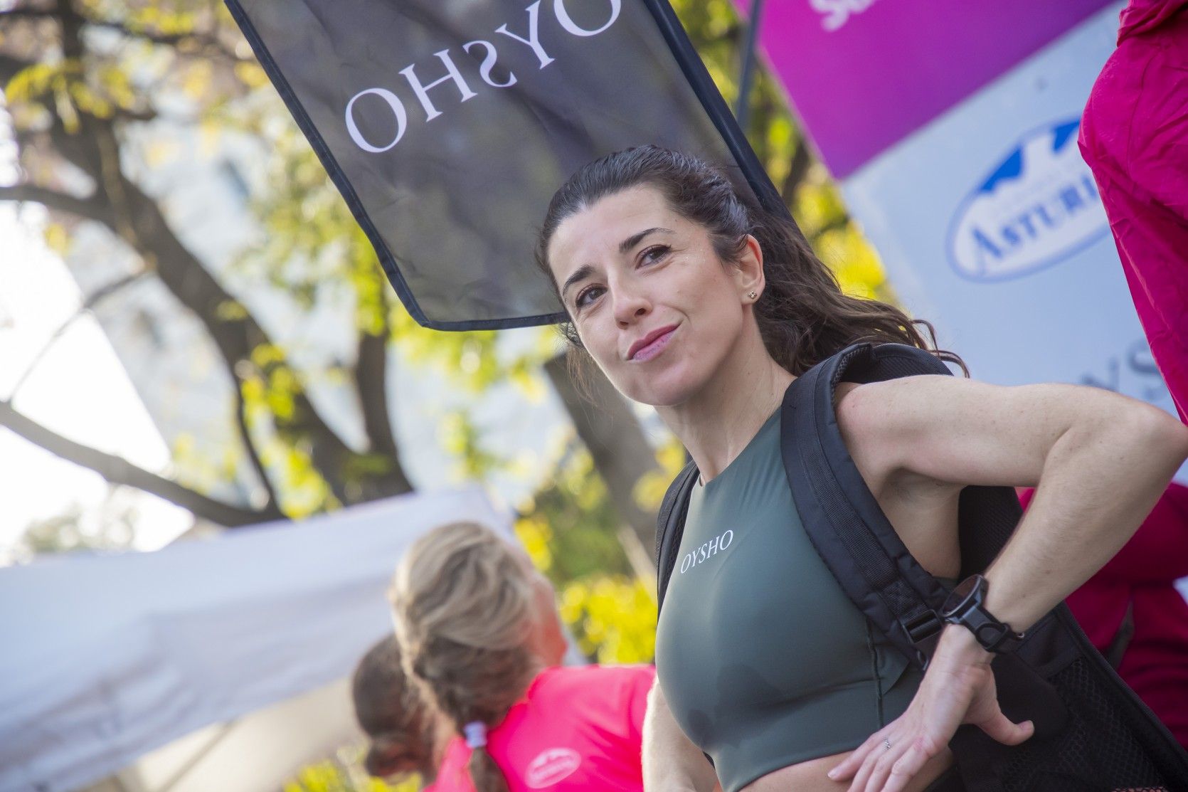 Las mejores fotos de la Carrera de la Mujer de Sevilla 2025. 256