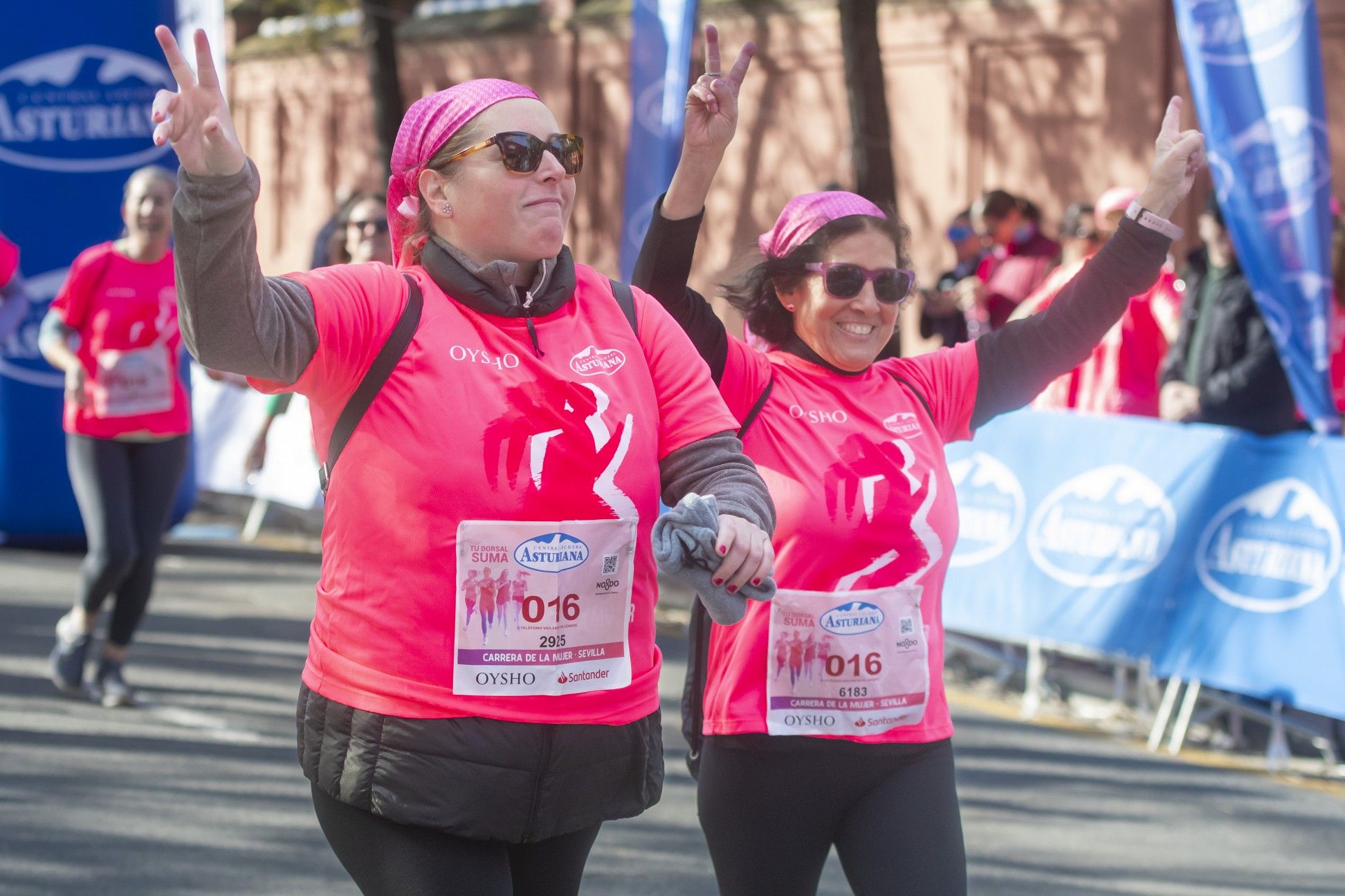 Las mejores fotos de la Carrera de la Mujer de Sevilla 2025. 347