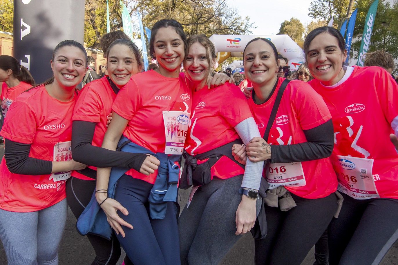 Las mejores fotos de la Carrera de la Mujer de Sevilla 2025. 165